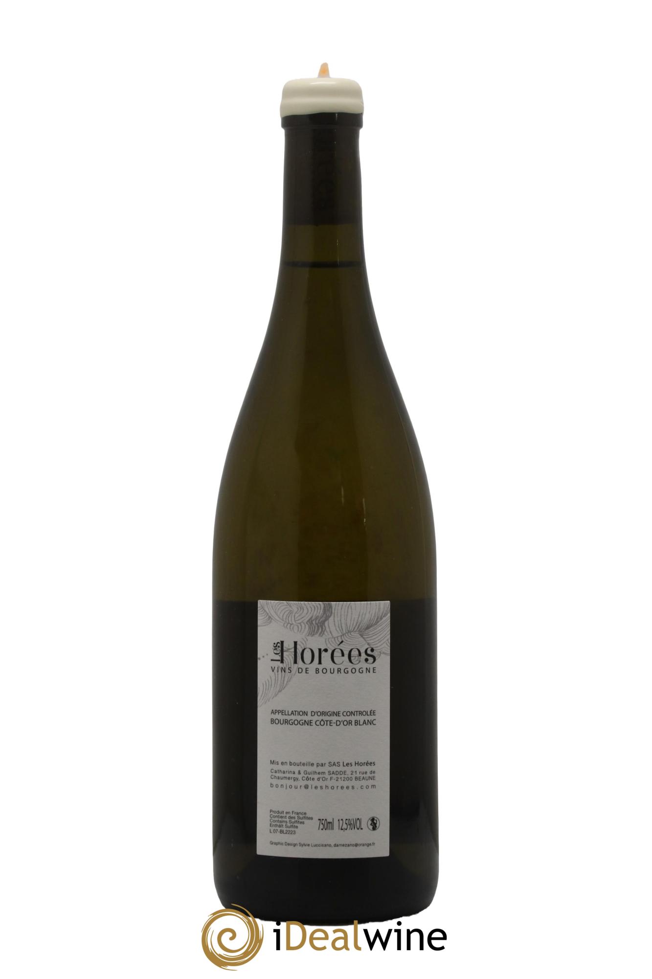 Bourgogne Aganippe Les Horées - Lot de 1 bouteille - 1