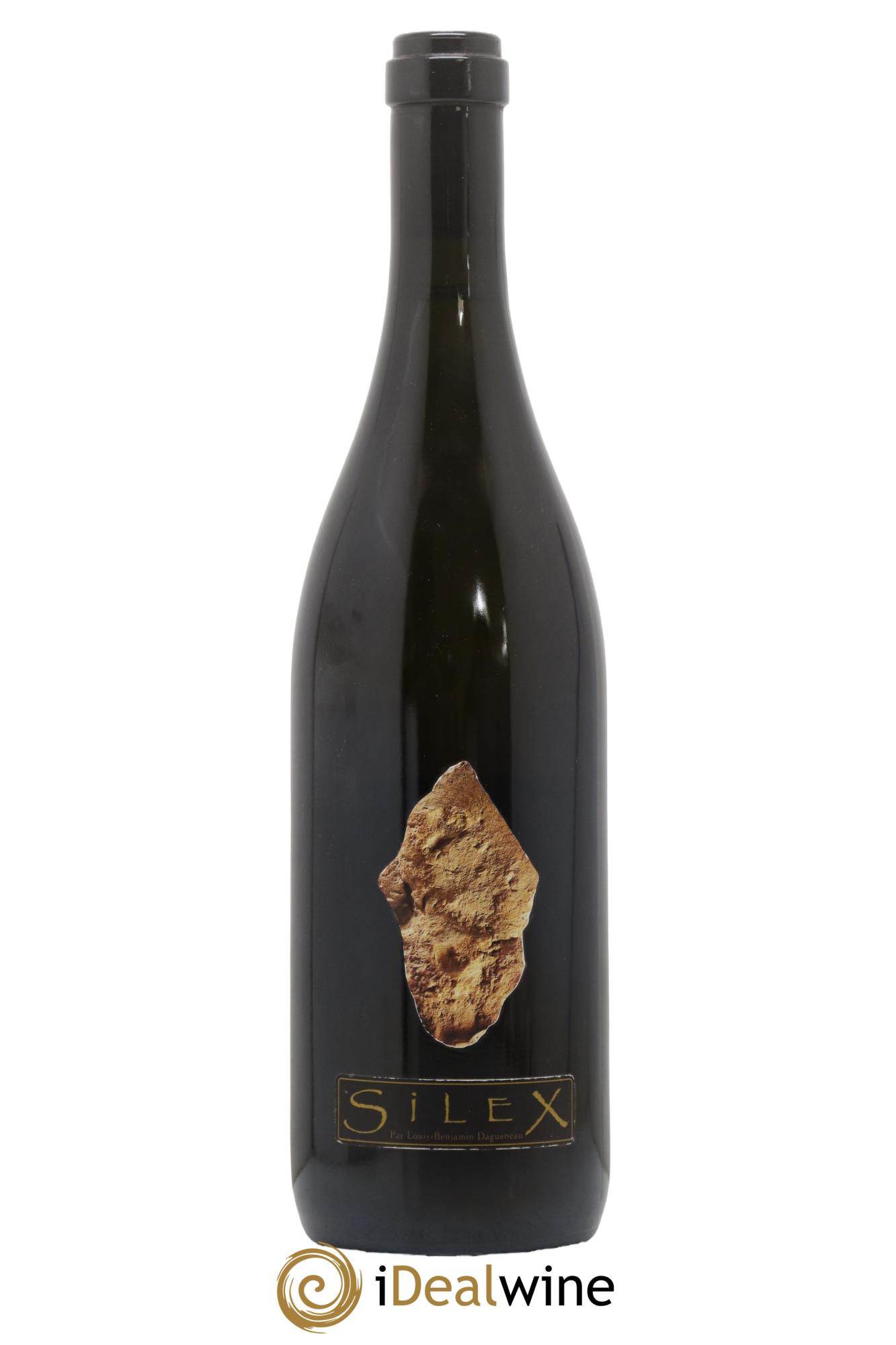 Vin de France (anciennement Pouilly-Fumé) Silex Dagueneau (Domaine Didier - Louis-Benjamin) 2012 - Lot de 1 bouteille - 0