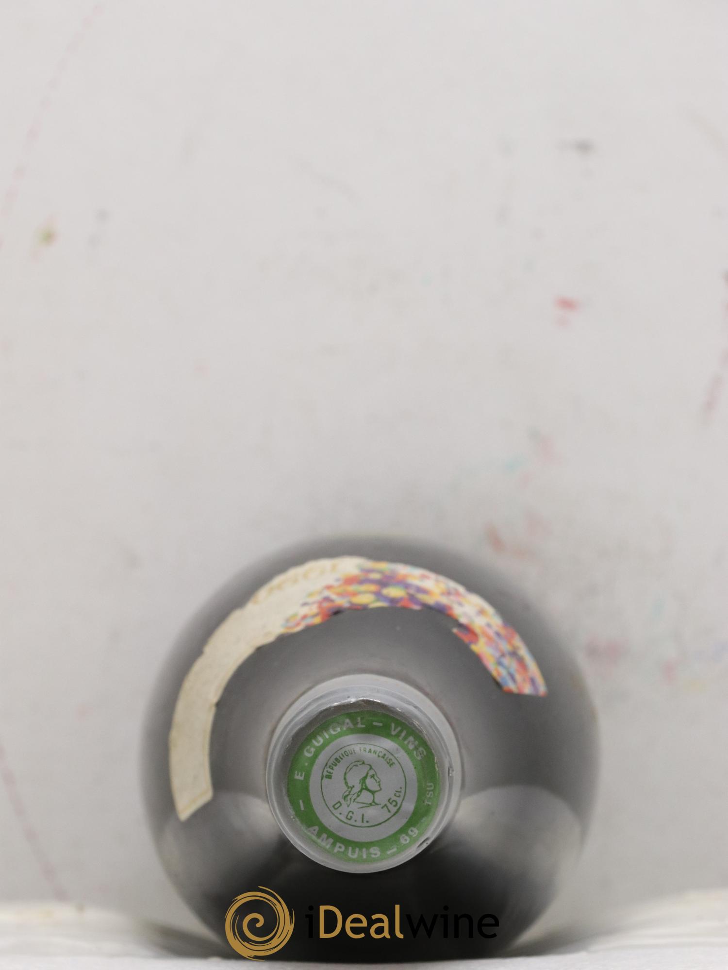 Côte-Rôtie La Turque Guigal 1990 - Lot of 1 bottle - 1