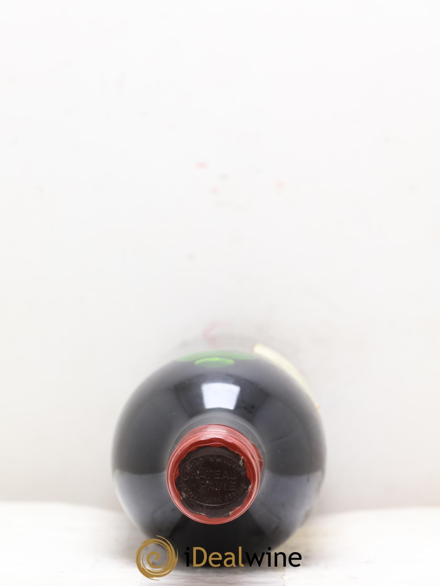 Château Pavie 1er Grand Cru Classé A 1986 - Lot of 1 bottle - 1