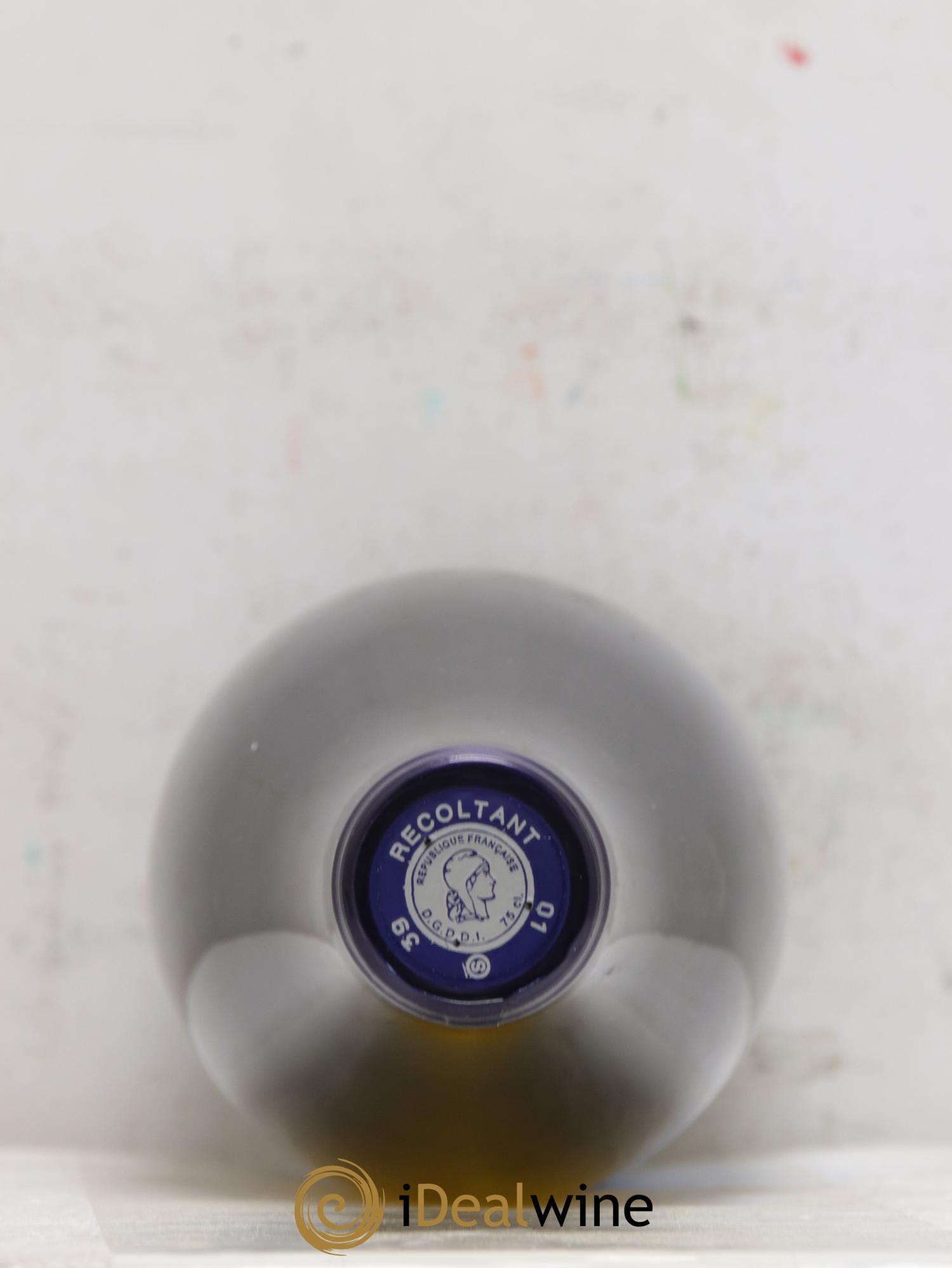 Vin de France Entre Deux Bleus Les saugettes Kenjiro Kagami - Domaine des Miroirs 2019 - Lot de 1 bouteille - 1