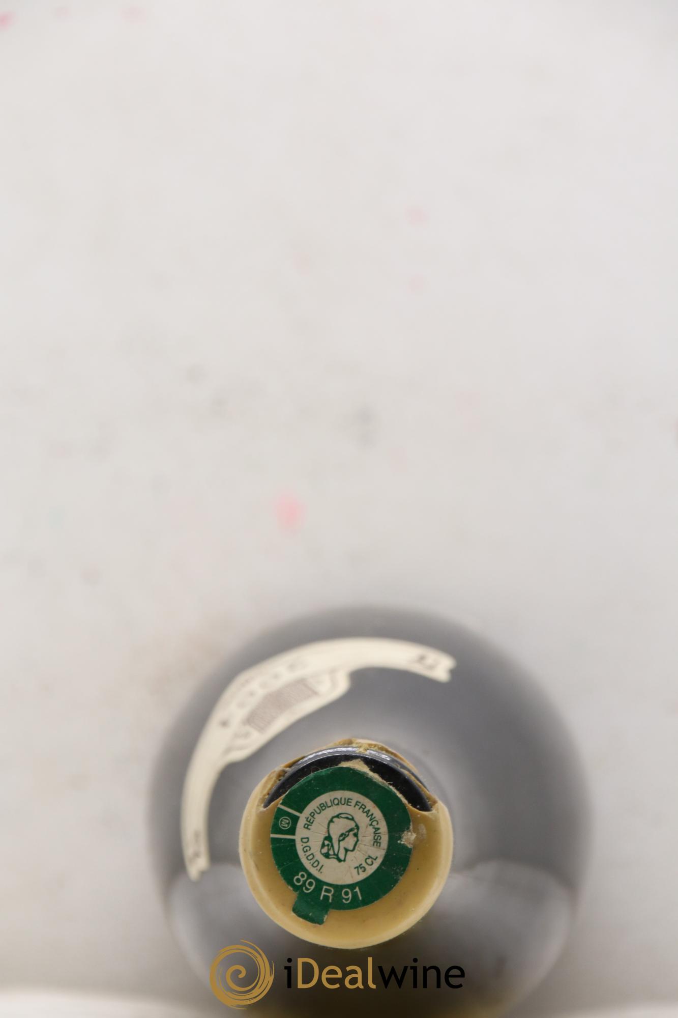 Chablis Grand Cru Valmur Raveneau (Domaine) 2004 - Lotto di 1 bottiglia - 2