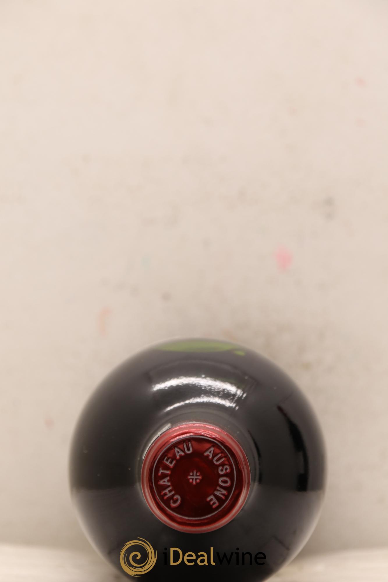 Château Ausone 1er Grand Cru Classé A 2005 - Lot de 2 bouteilles - 2