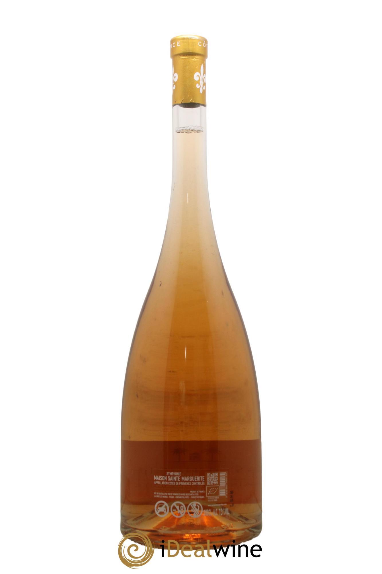 Côtes de Provence Symphonie Sainte Marguerite 2022 - Lot of 1 double magnum - 1