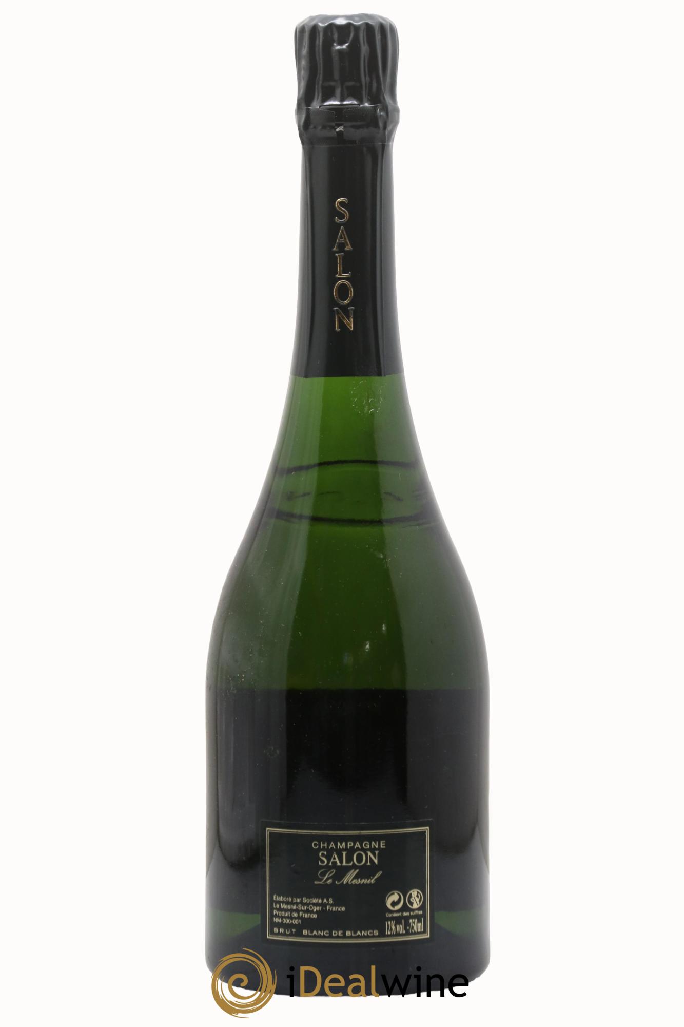 Cuvée S Salon 2004 - Lot of 1 bottle - 1