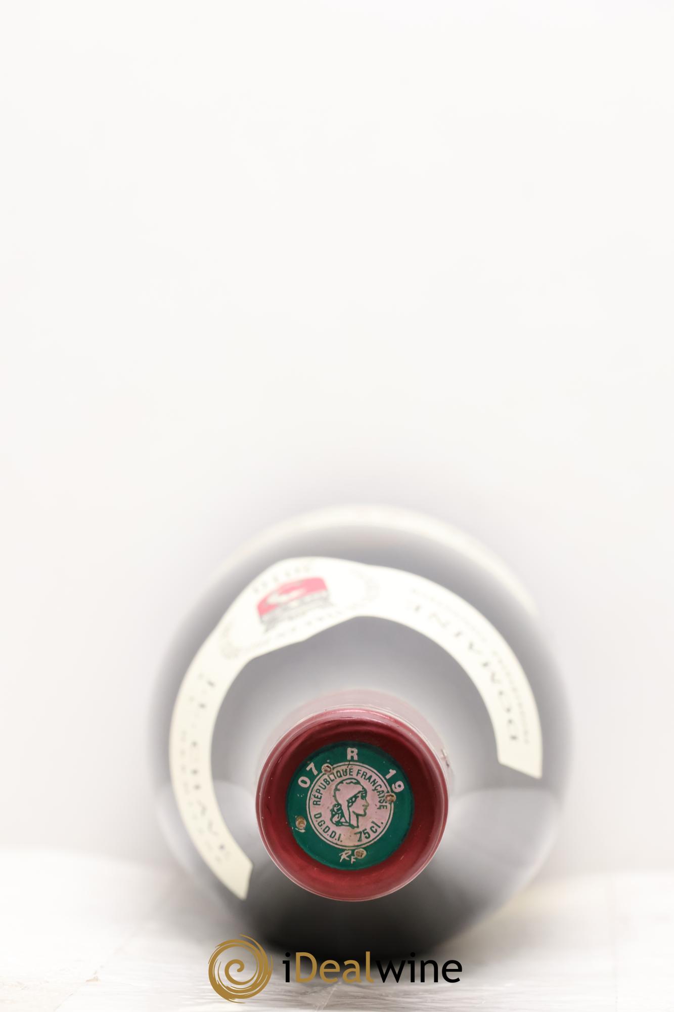 Hermitage Jean-Louis Chave 2010 - Lot of 1 bottle - 2