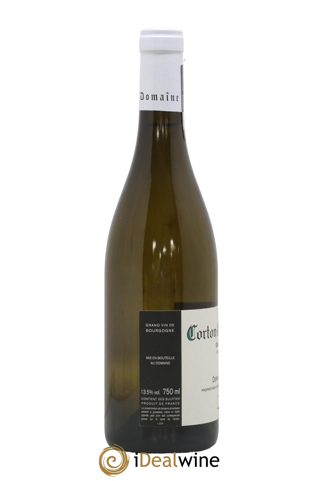 Corton-Charlemagne Grand Cru Georges Roumier (Domaine) 2018 - Lot of 1 bottle - 1