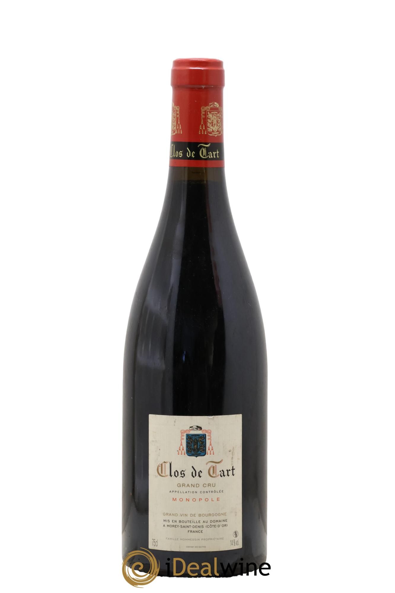 Clos de Tart Grand Cru Clos de Tart 2003 - Lotto di 1 bottiglia - 1