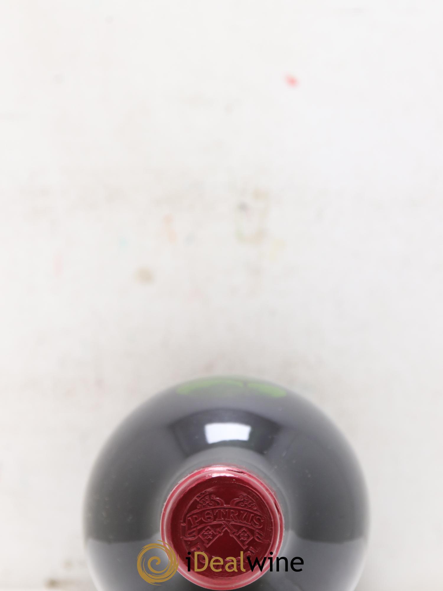 Petrus 1995 - Lot de 1 bouteille - 1