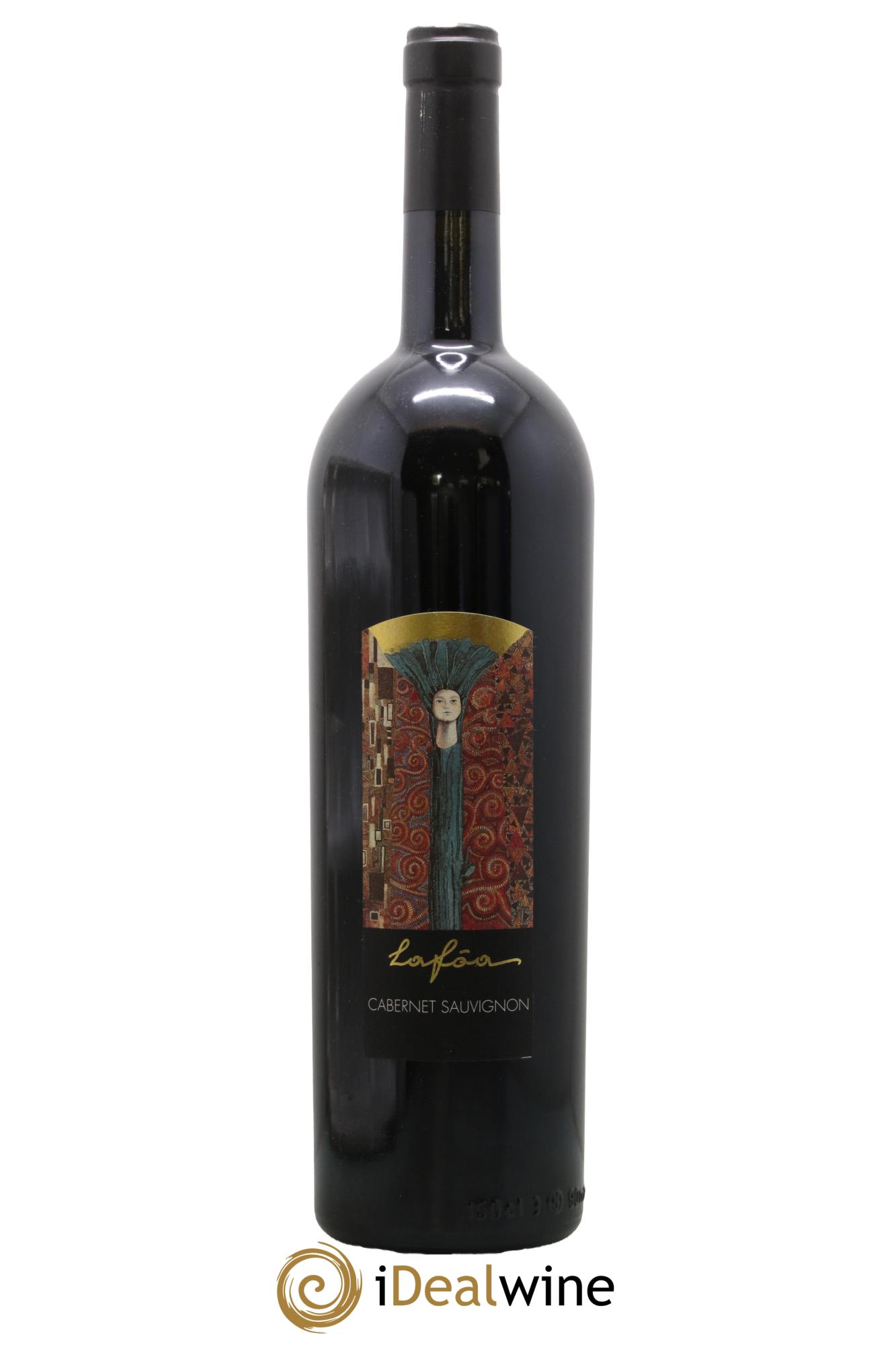 Italie Alto Adige Cabernet Sauvignon Lafoa Colterenzio 2001 - Posten von 1 Magnum - 0