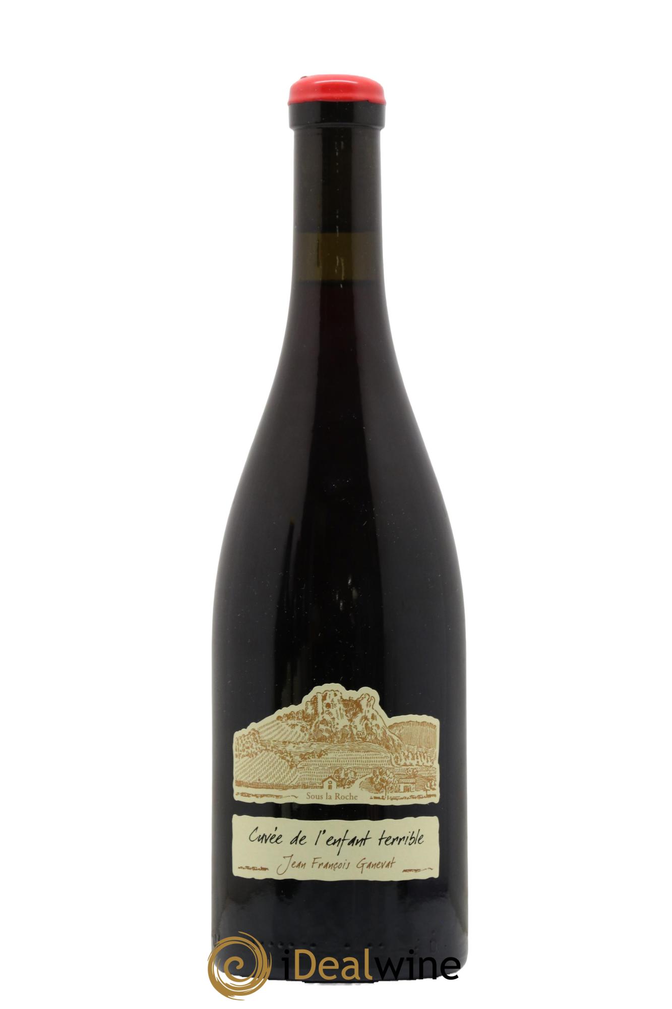 Côtes du Jura Cuvée de l'Enfant Terrible Jean-François Ganevat (Domaine) 2020 - Lot de 1 bouteille - 0