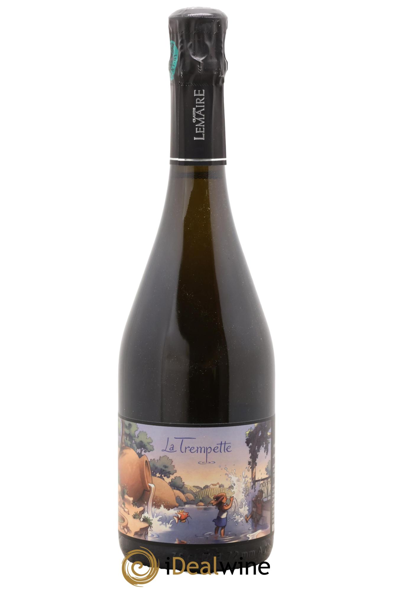 La Trempette Aurélien Lemaire 2021 - Lot de 1 bouteille - 0