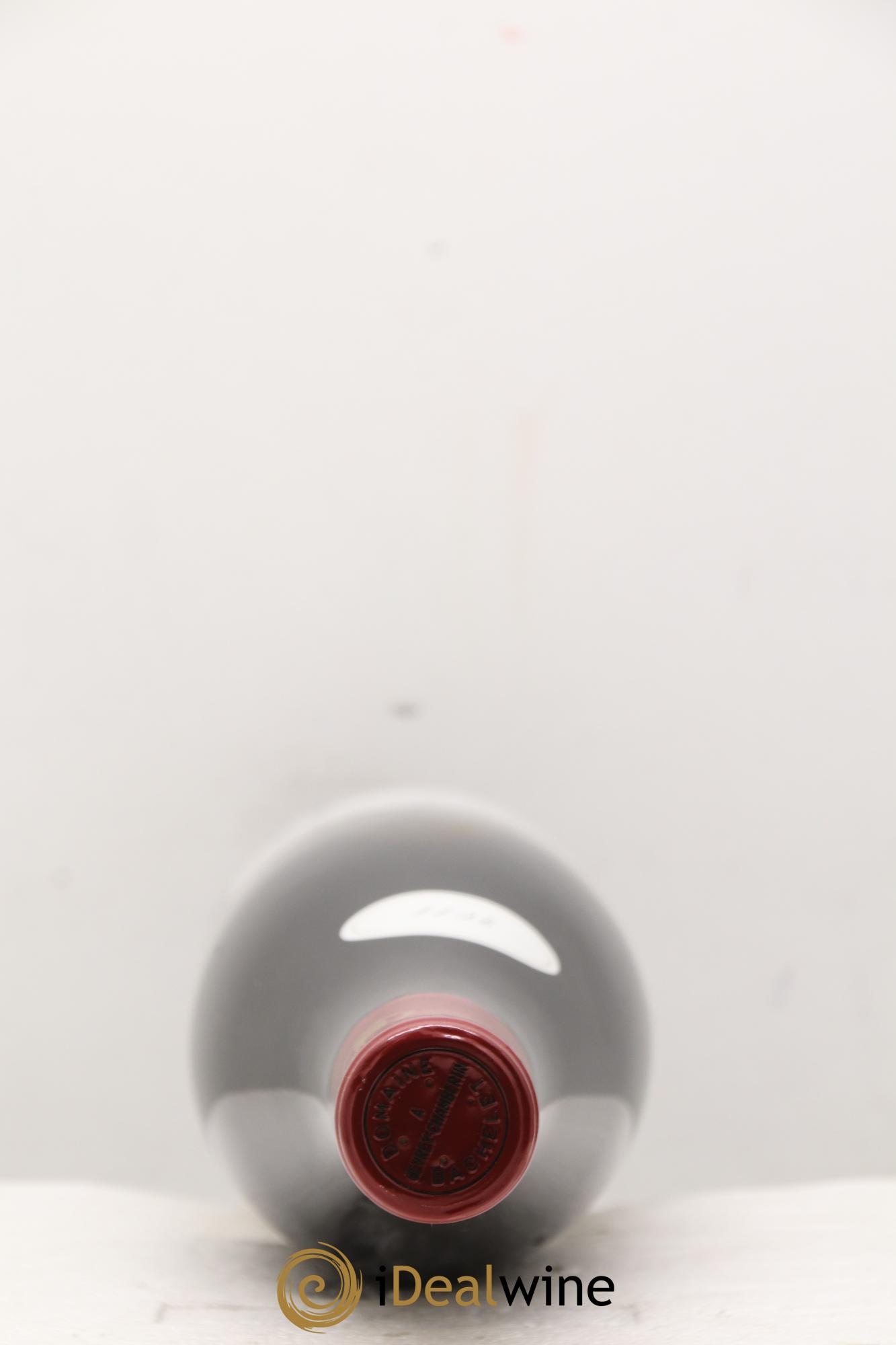 Charmes-Chambertin Grand Cru Vieilles Vignes Denis Bachelet (Domaine) 2011 - Lot de 1 bouteille - 2