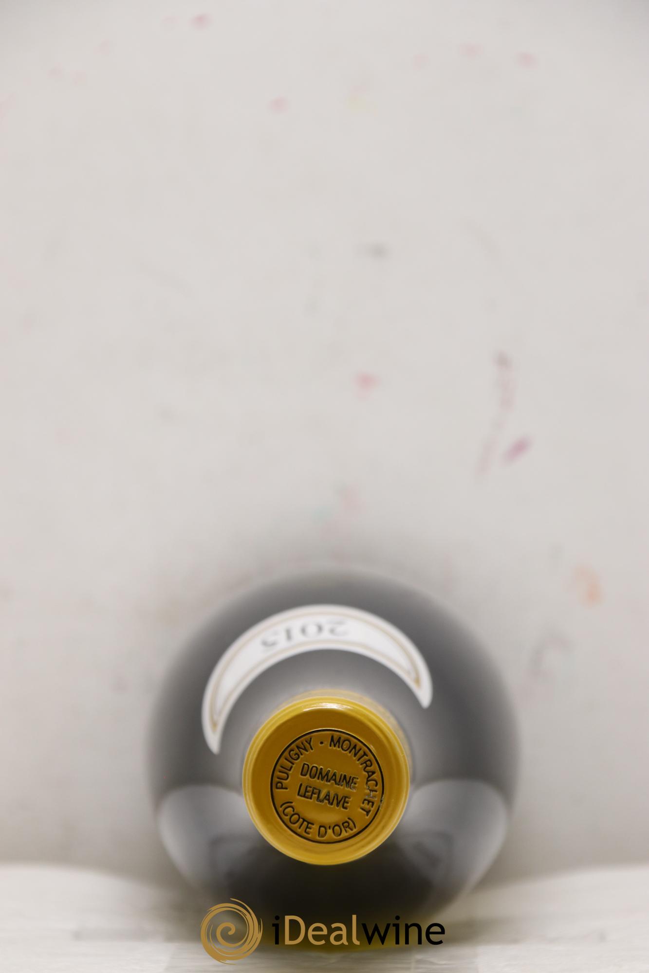 Chevalier-Montrachet Grand Cru Leflaive (Domaine) 2015 - Lot de 1 bouteille - 2
