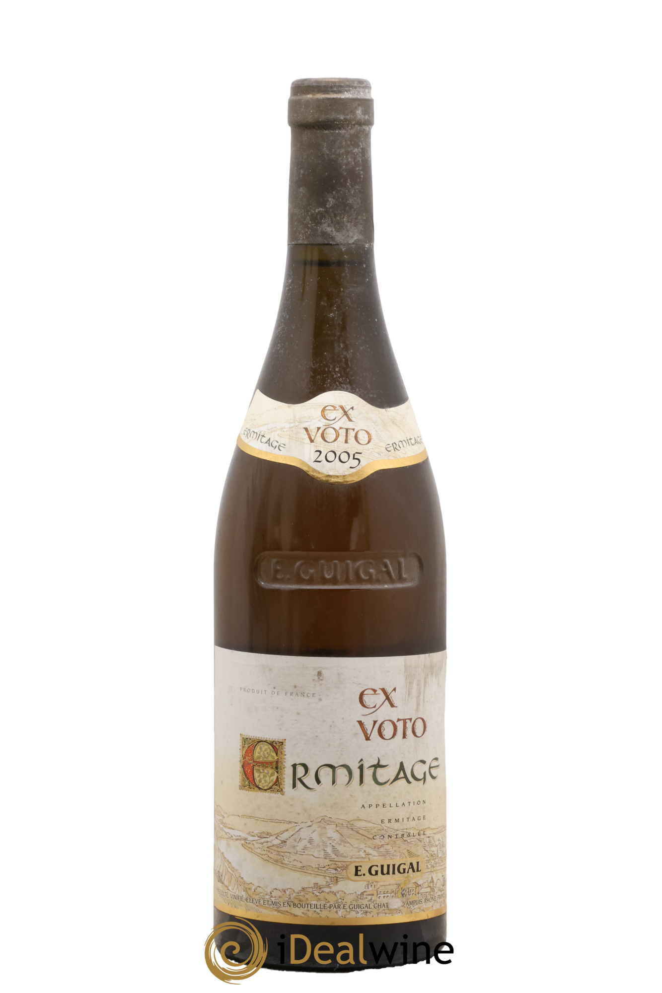 Ermitage Ex Voto Guigal 2005 - Lot of 1 bottle - 0
