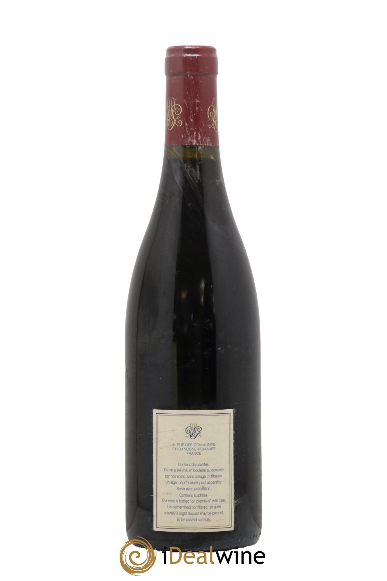 Vosne-Romanée Mugneret-Gibourg (Domaine) 2010 - Lot de 1 bouteille - 1