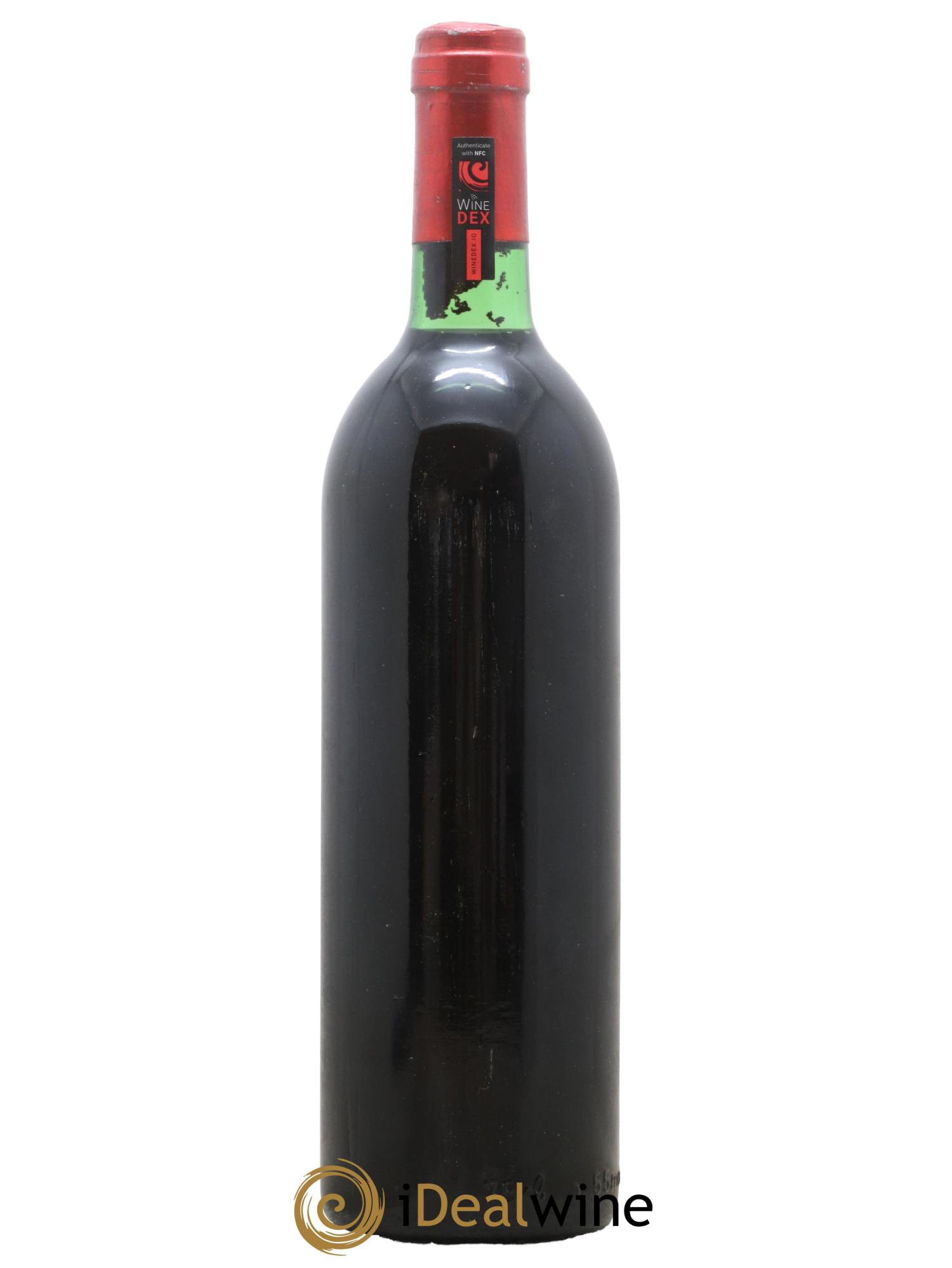Petrus 1980 - Posten von 1 Flasche - 1