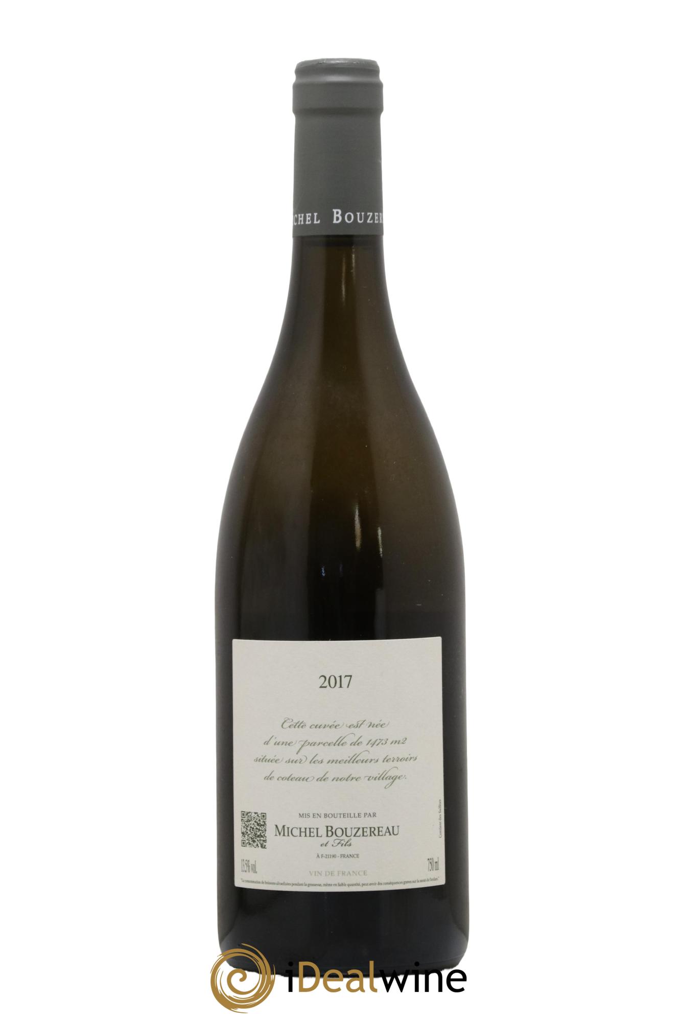 Vin de France Cuvée 1473 Michel Bouzereau et Fils (Domaine) 2017 - Lot de 1 bouteille - 1