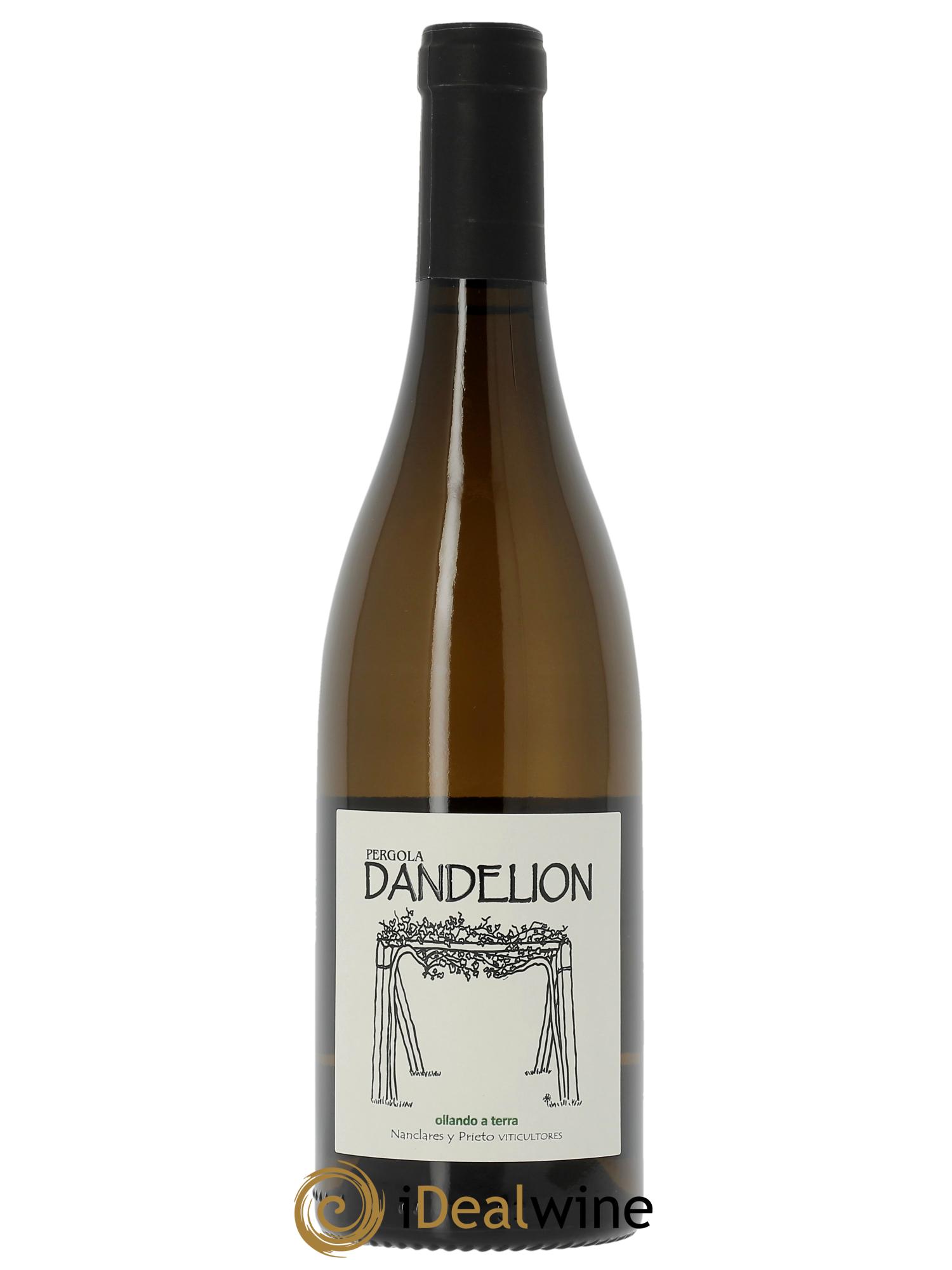 Rias Baixas DO Nanclares y Prieto Dandelion  2024 - Lot of 1 bottle - 0