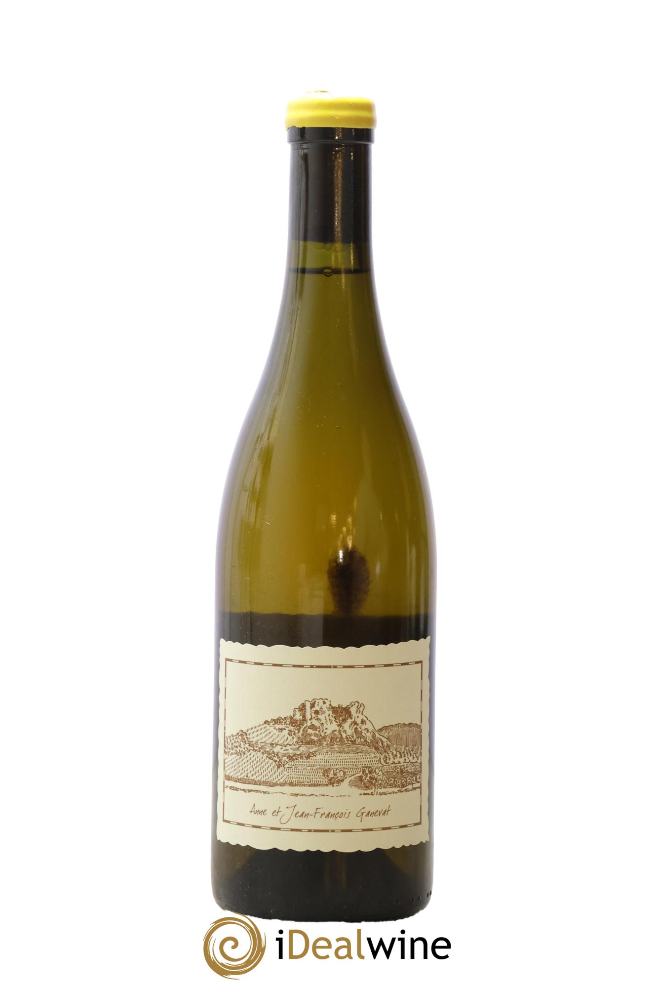 Côtes du Jura Montferrand chardonnay Anne et Jean François Ganevat 2020 - Lot de 1 bouteille - 0