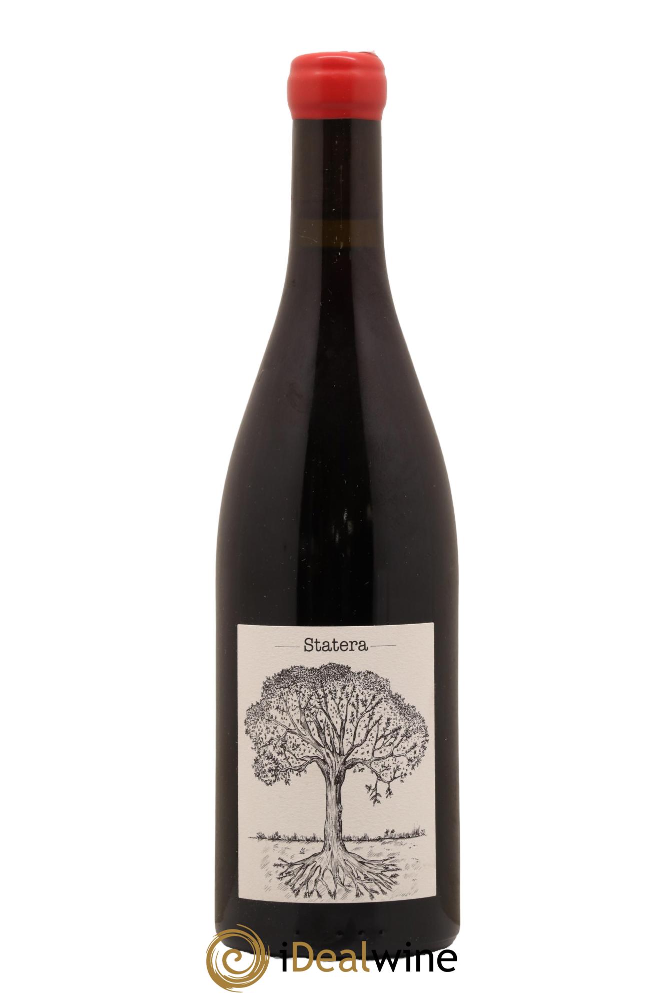 Vin de France Statera Jérôme Bretaudeau - Domaine de Bellevue 2021 - Lot de 1 bouteille - 0