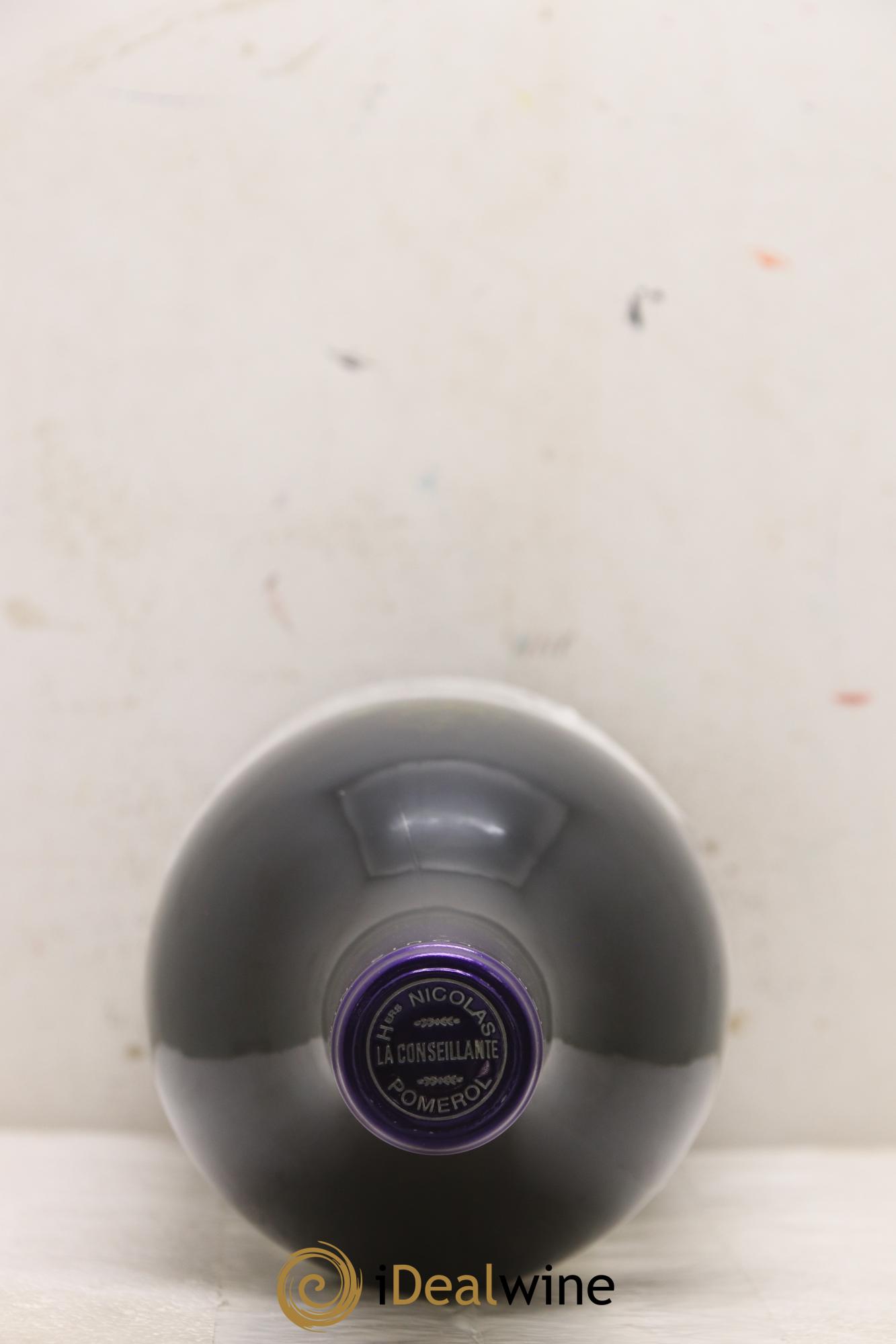 Château la Conseillante 2016 - Lot of 1 magnum - 3