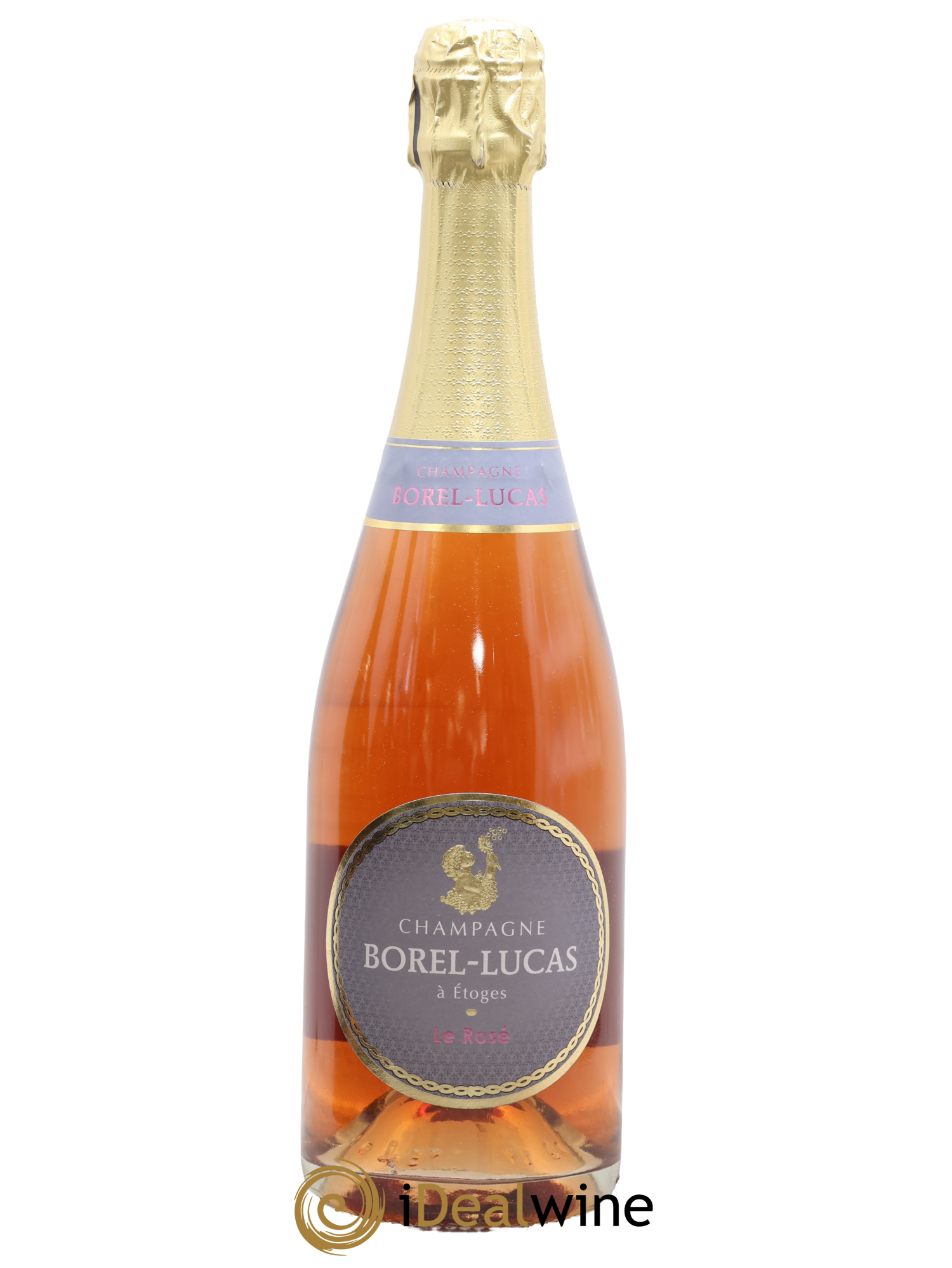 Champagne - Brut Borel-Lucas - Posten von 1 Flasche - 0