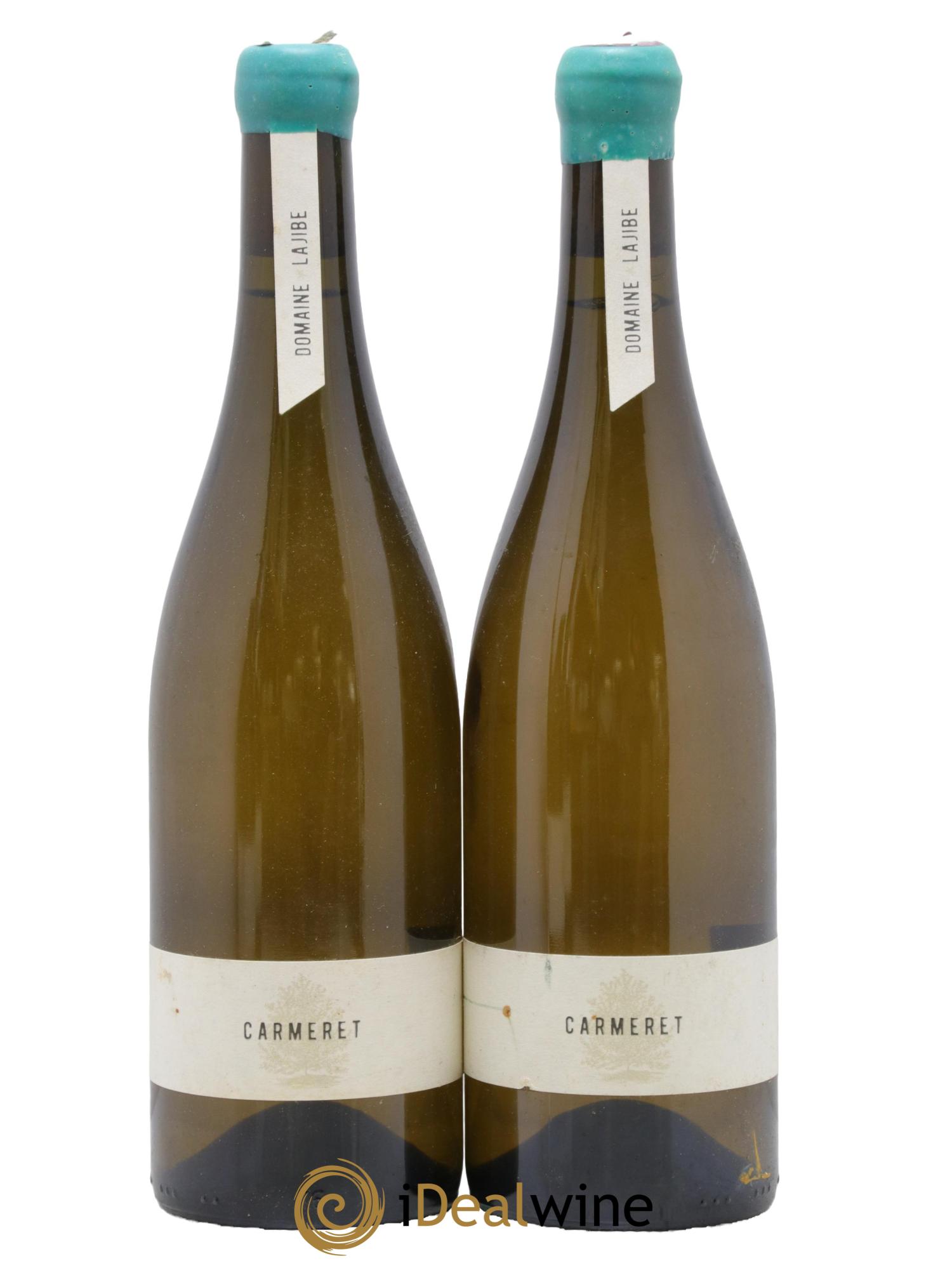 Jurançon sec Carmeret Domaine Lajibe - Jean-Baptiste Semmartin 2020 - Lot of 2 bottles - 0