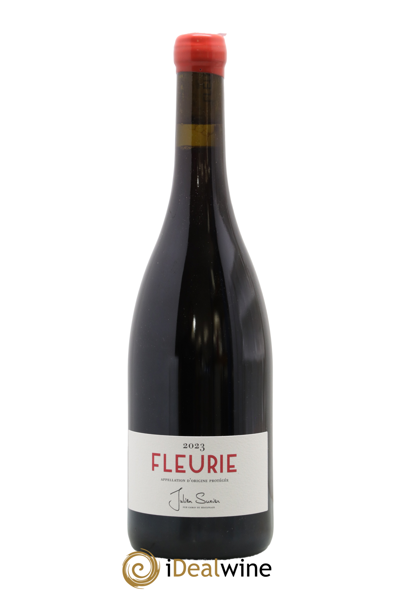 Fleurie Domaine Julien Sunier 2023 - Lot de 1 bouteille - 0