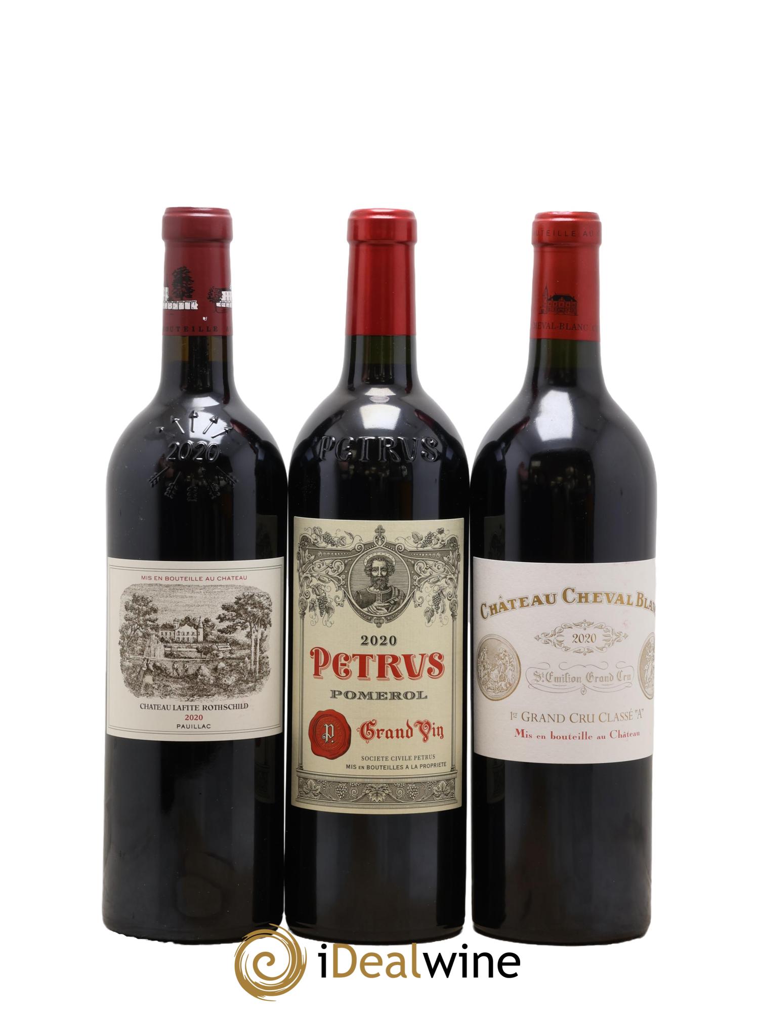 Caisse Duclot 2020 - Lot de 9 bouteilles - 3