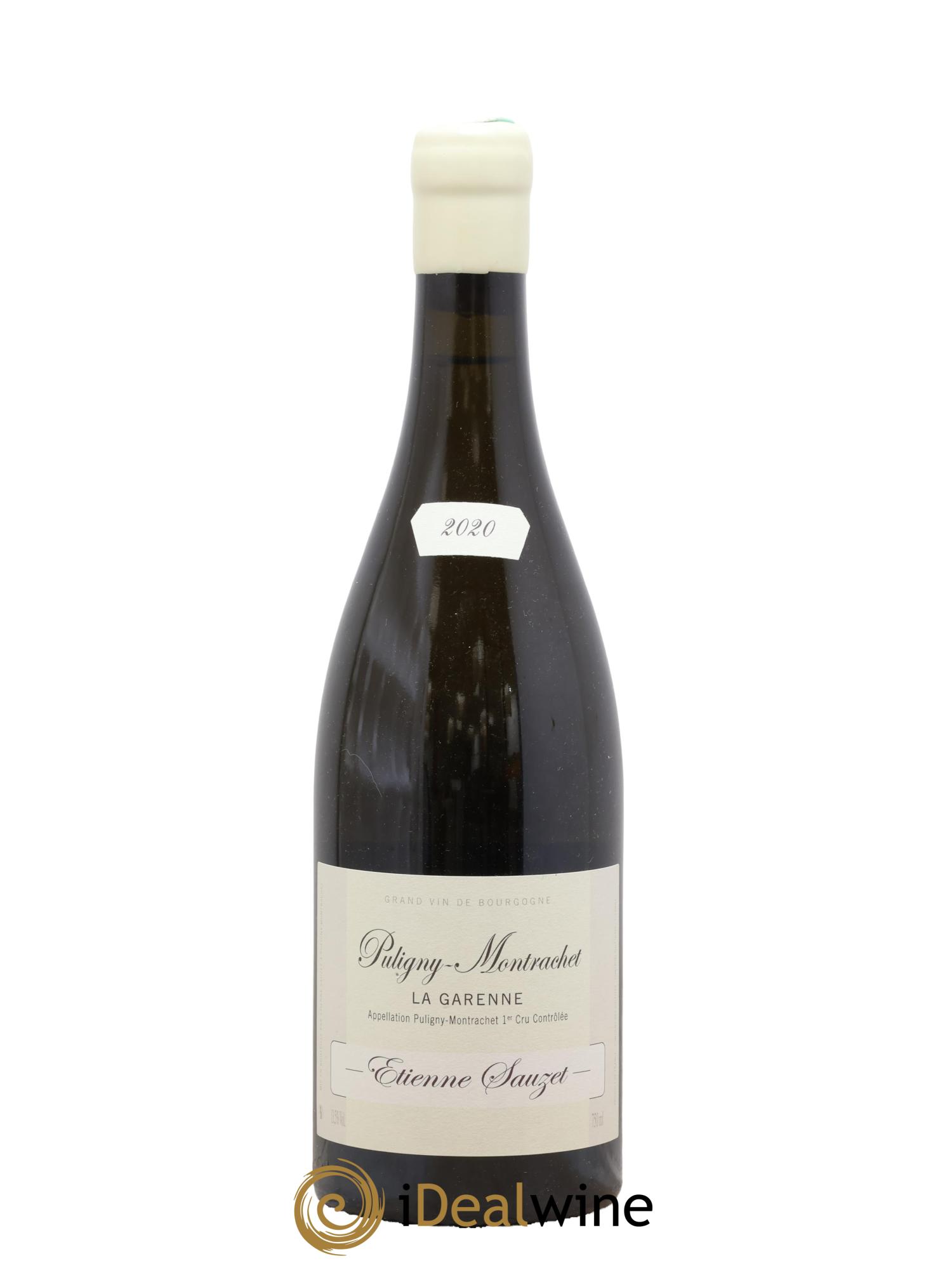 Puligny-Montrachet 1er Cru La Garenne Etienne Sauzet 2020 - Lot of 1 bottle - 0