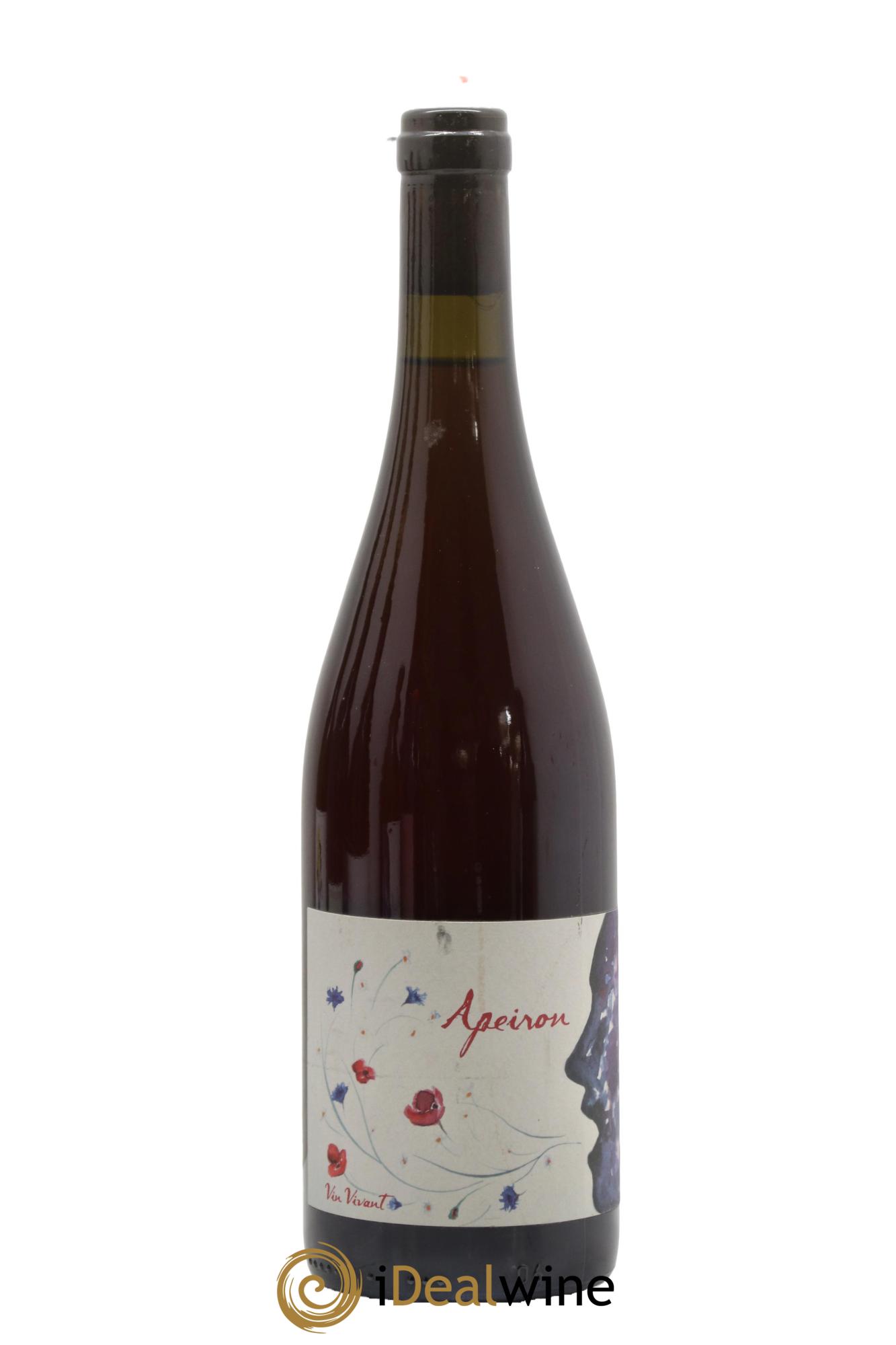 Vin de France Apeiron Bruno Vacon Domaine Les Innocents 2020 - Lot de 1 bouteille - 0