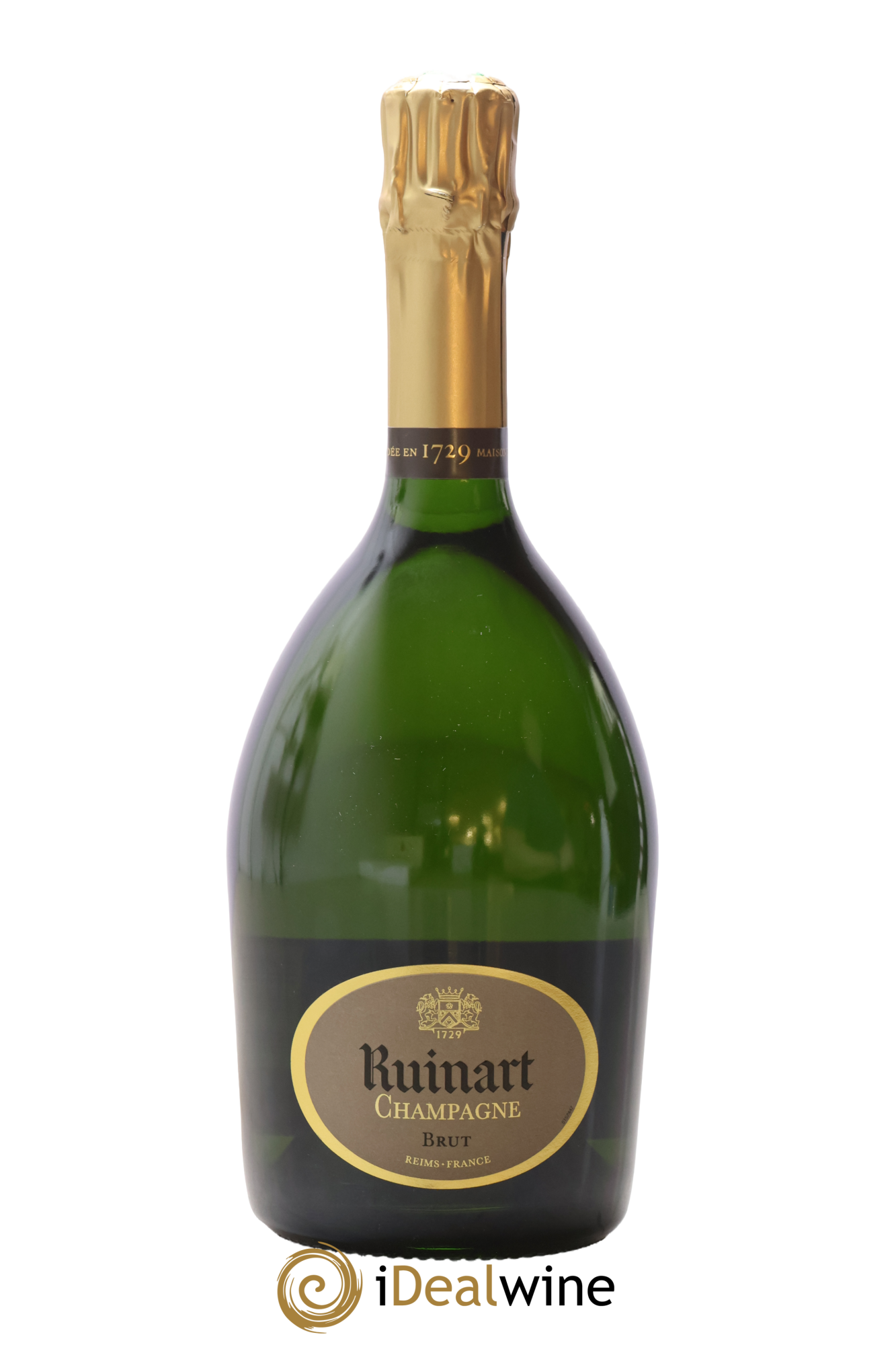 R de Ruinart Brut Ruinart - Lotto di 1 bottiglia - 0