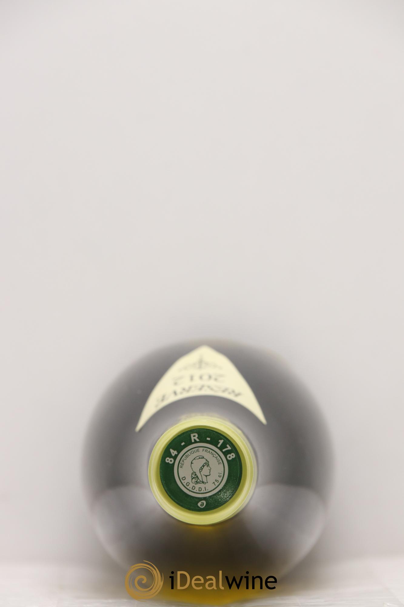 Châteauneuf-du-Pape Château Rayas Emmanuel Reynaud 2012 - Lot de 1 bouteille - 5