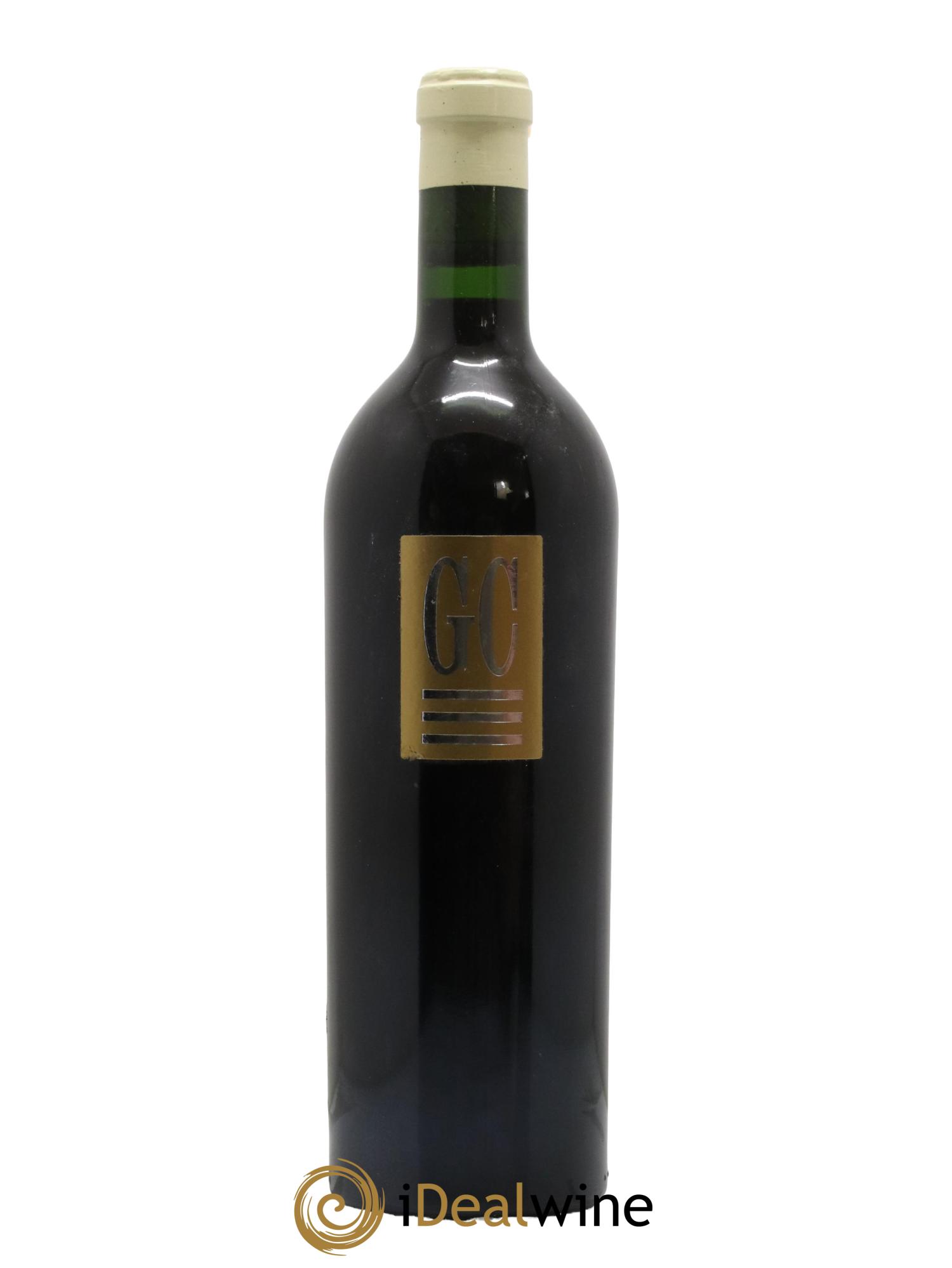 Cahors Château du Cèdre GC Pascal et Jean-Marc Verhaeghe 2000 - Lot de 1 bouteille - 0