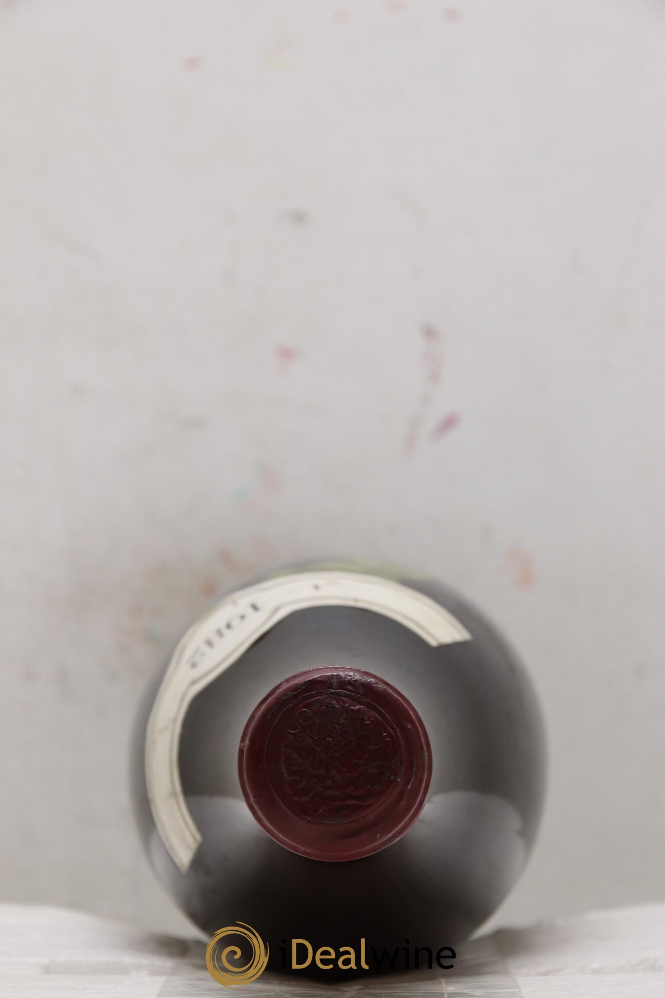 Vosne-Romanée 1er Cru Clos des Réas Jean Gros Clos des Réas Jean Gros 1982 - Lot of 1 bottle - 1