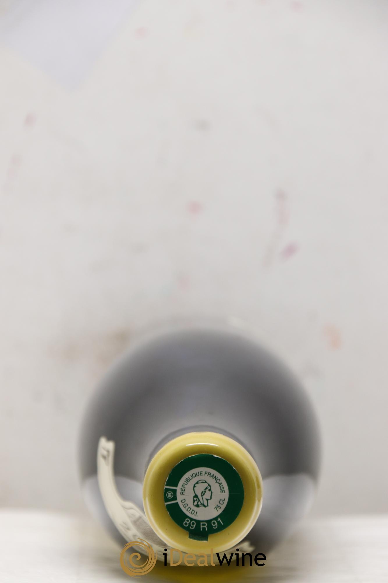 Chablis 1er Cru Butteaux Raveneau (Domaine) 2012 - Lotto di 1 bottiglia - 1