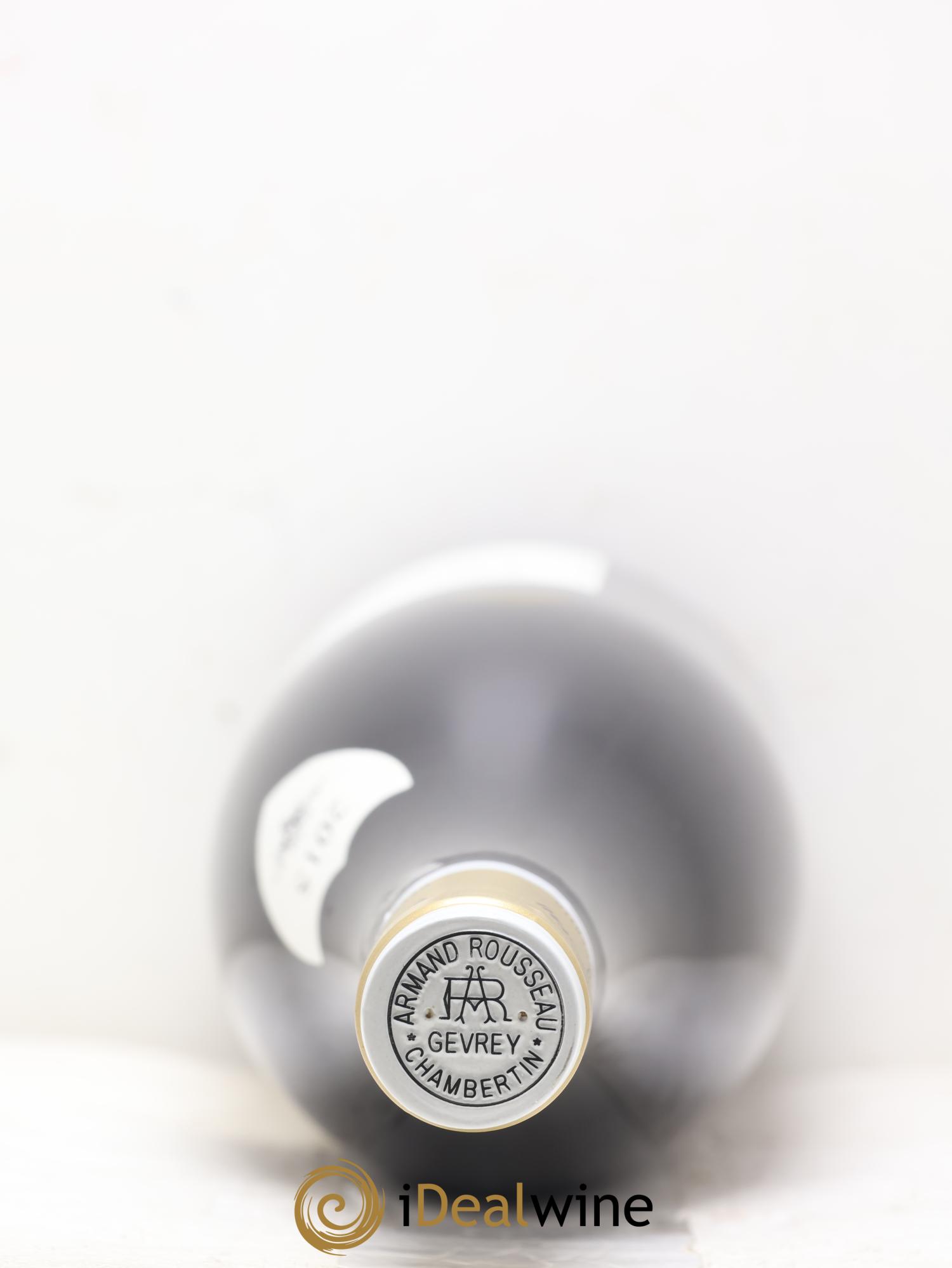 Chambertin Clos de Bèze Grand Cru Armand Rousseau (Domaine) 2015 - Posten von 1 Flasche - 3