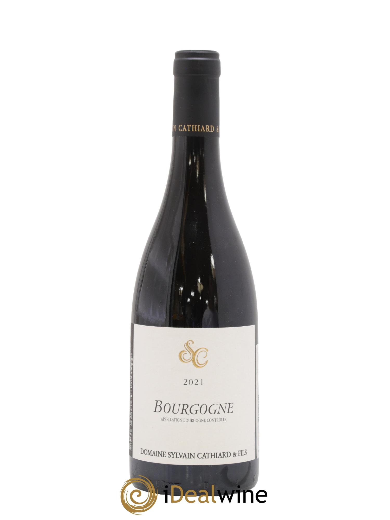 Bourgogne Sylvain Cathiard & Fils 2021 - Lot de 1 bouteille - 0