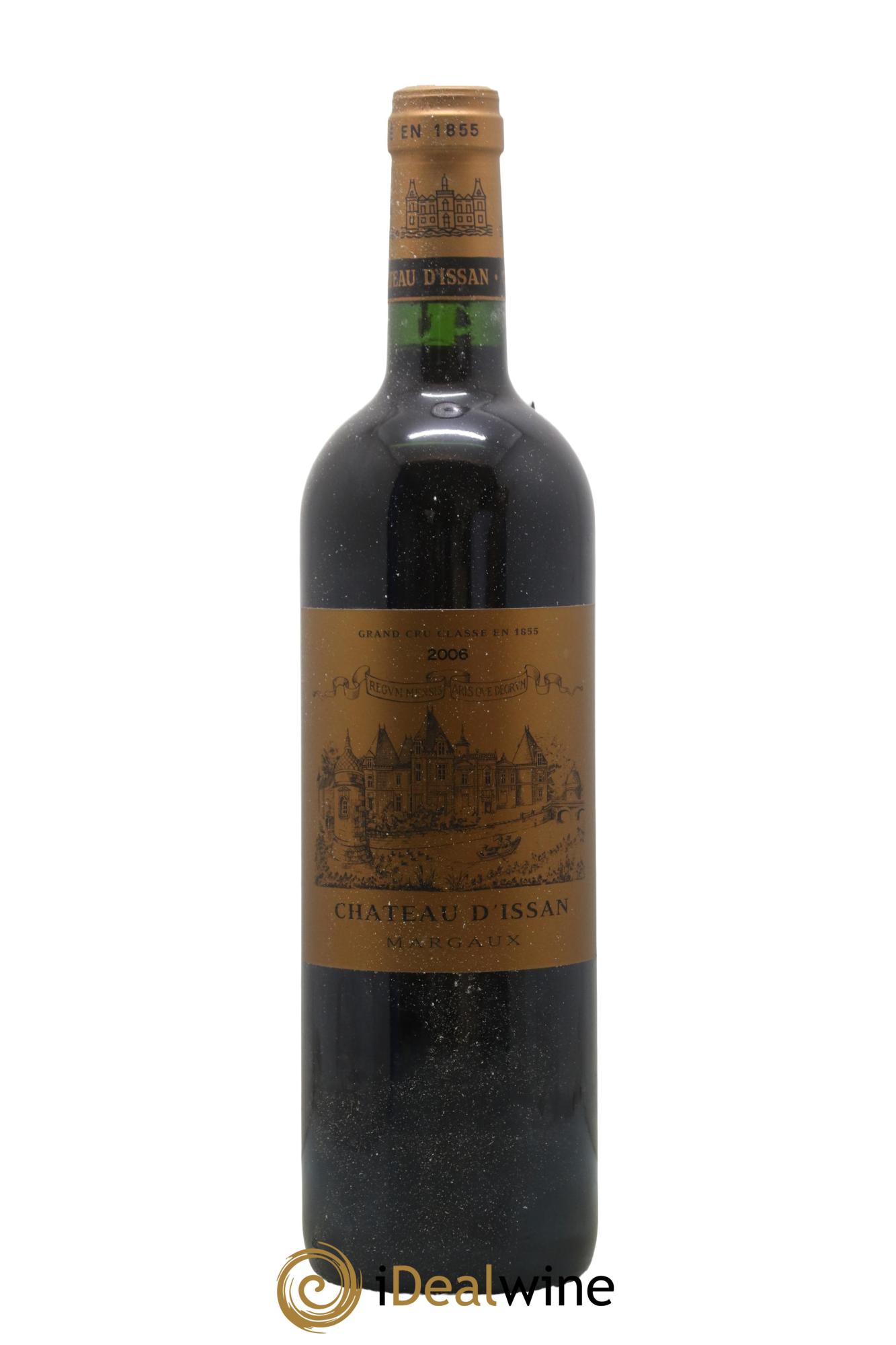 Château d'Issan 3ème Grand Cru Classé 2006 - Lotto di 1 bottiglia - 0