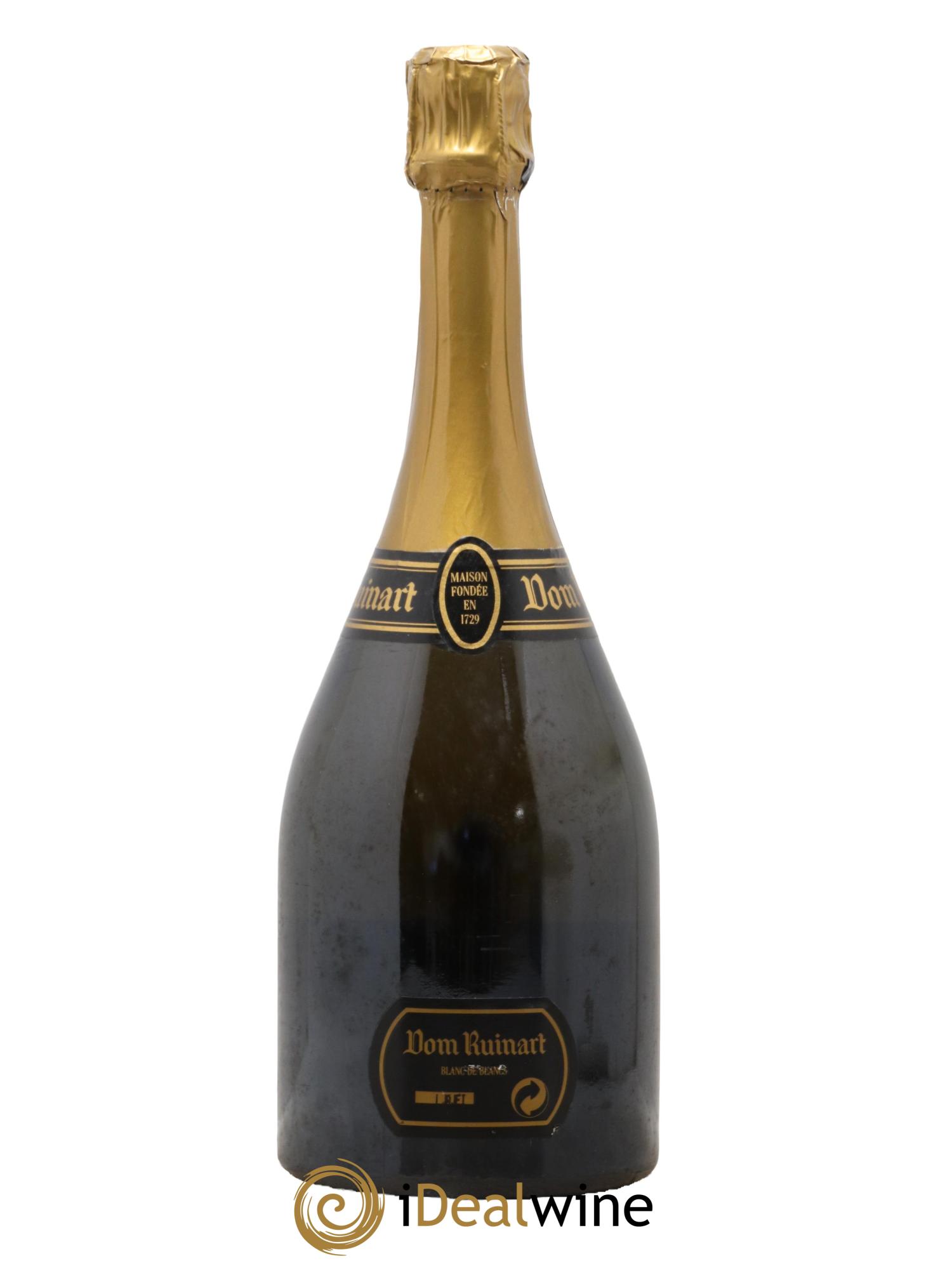 Dom Ruinart Brut Ruinart 1990 - Lot of 1 bottle - 2