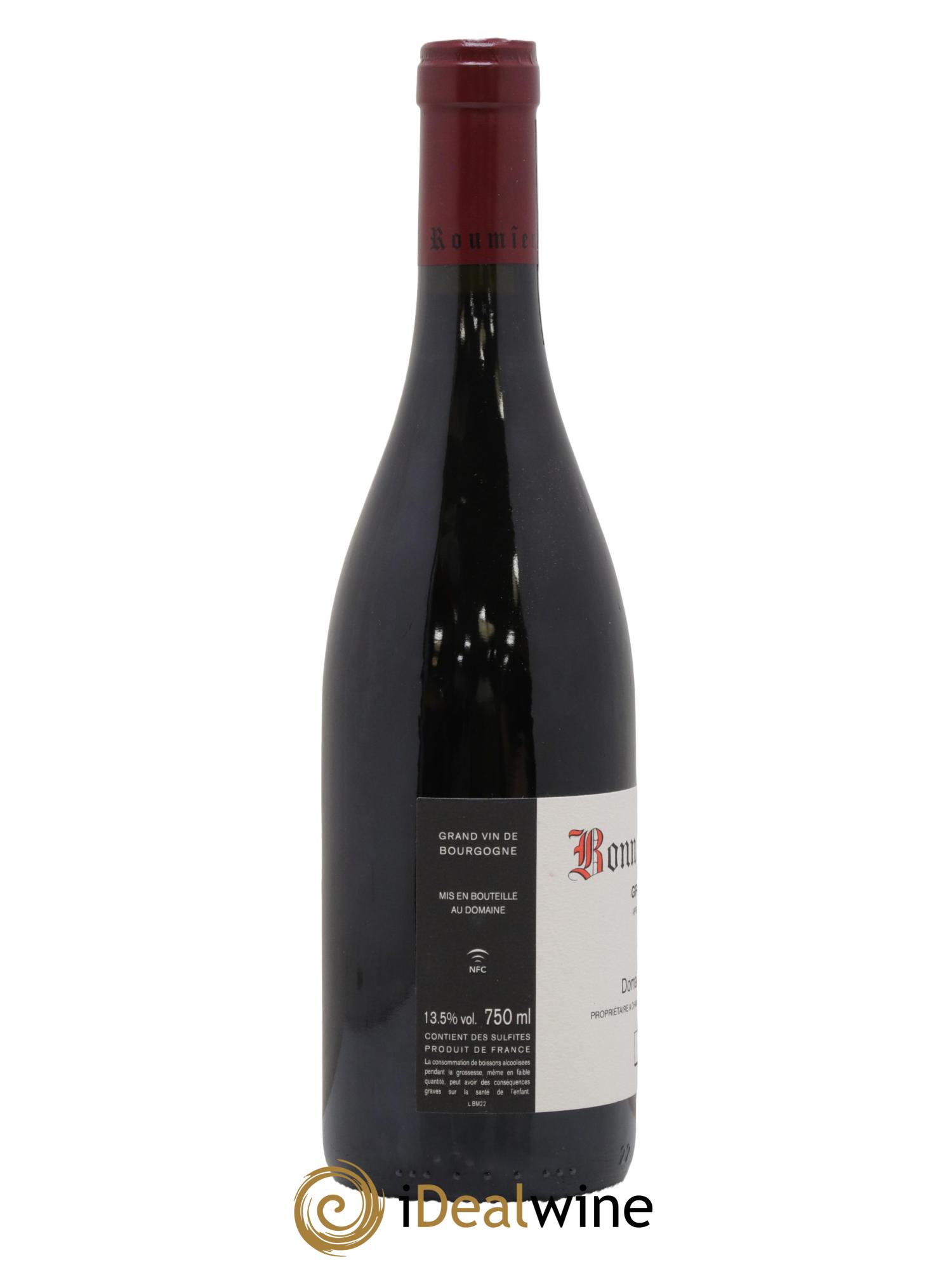 Bonnes-Mares Grand Cru Georges Roumier (Domaine) 2022 - Lotto di 1 bottiglia - 1