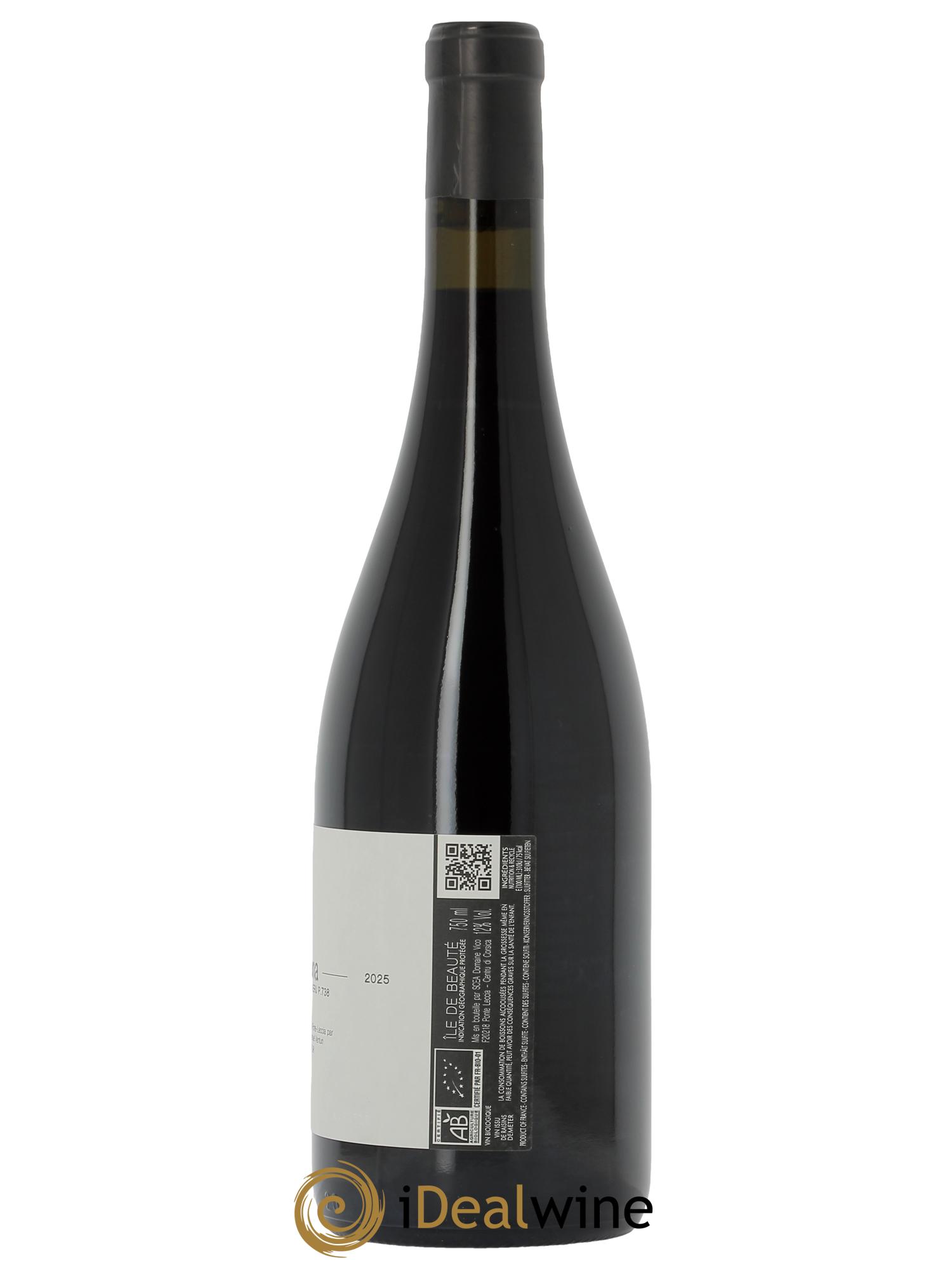 Ile de Beauté Brama Carcaghjolu Neru Clos Venturi  2025 - Posten von 1 Flasche - 1