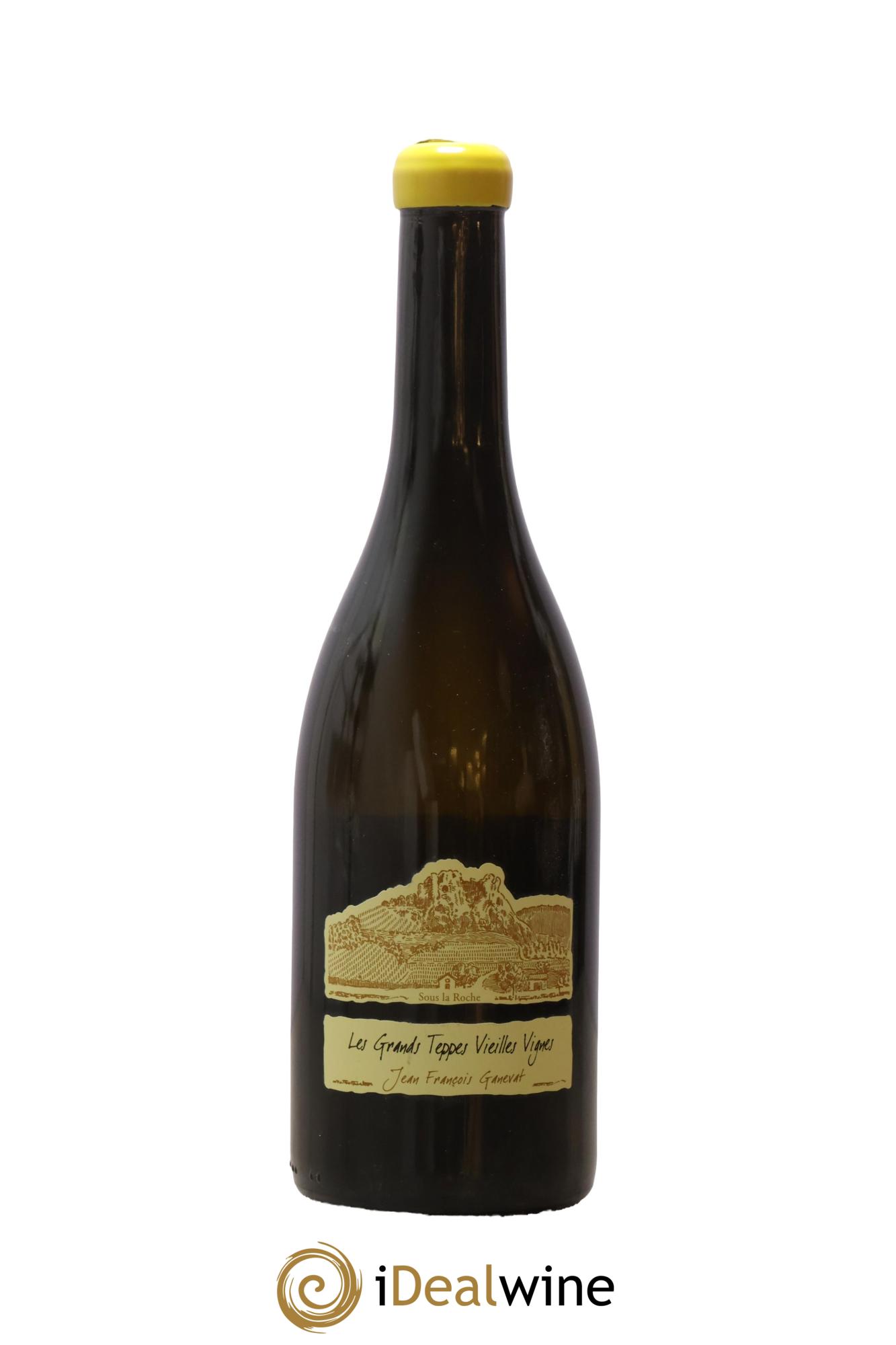 Côtes du Jura Les Grands Teppes Vieilles Vignes Jean-François Ganevat (Domaine) 2019 - Lot de 1 bouteille - 0