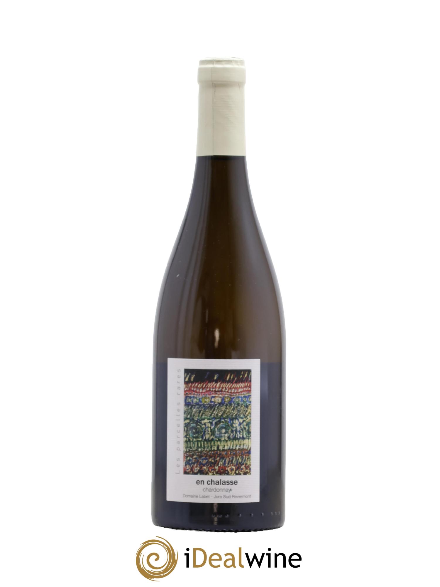 Côtes du Jura Chardonnay En Chalasse Romain - Julien - Charline Labet 2018 - Lot de 1 bouteille - 0