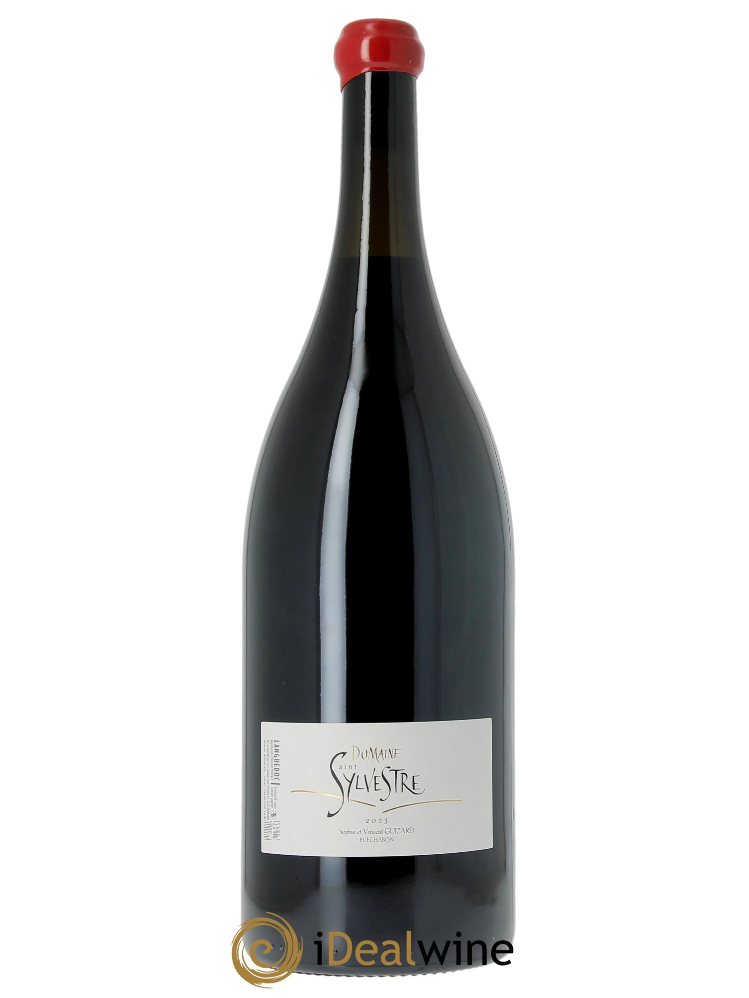 Languedoc Domaine Saint-Sylvestre 2023 - Lot de 1 double magnum - 1