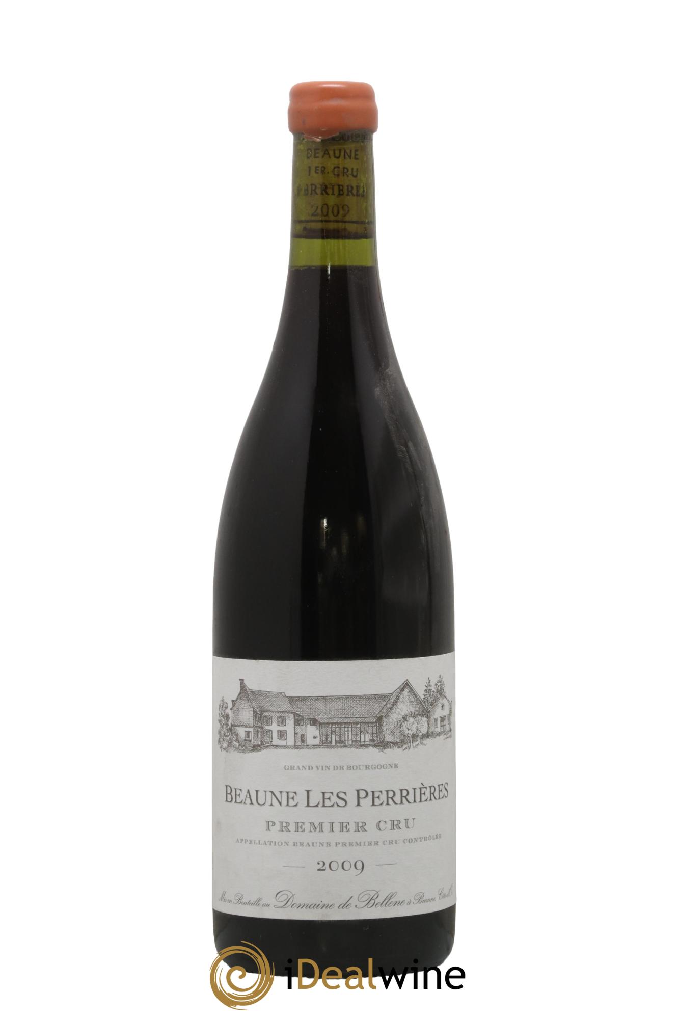 Beaune 1er Cru Les Perrières Maison Roche de Bellene 2009 - Lot of 1 bottle - 0