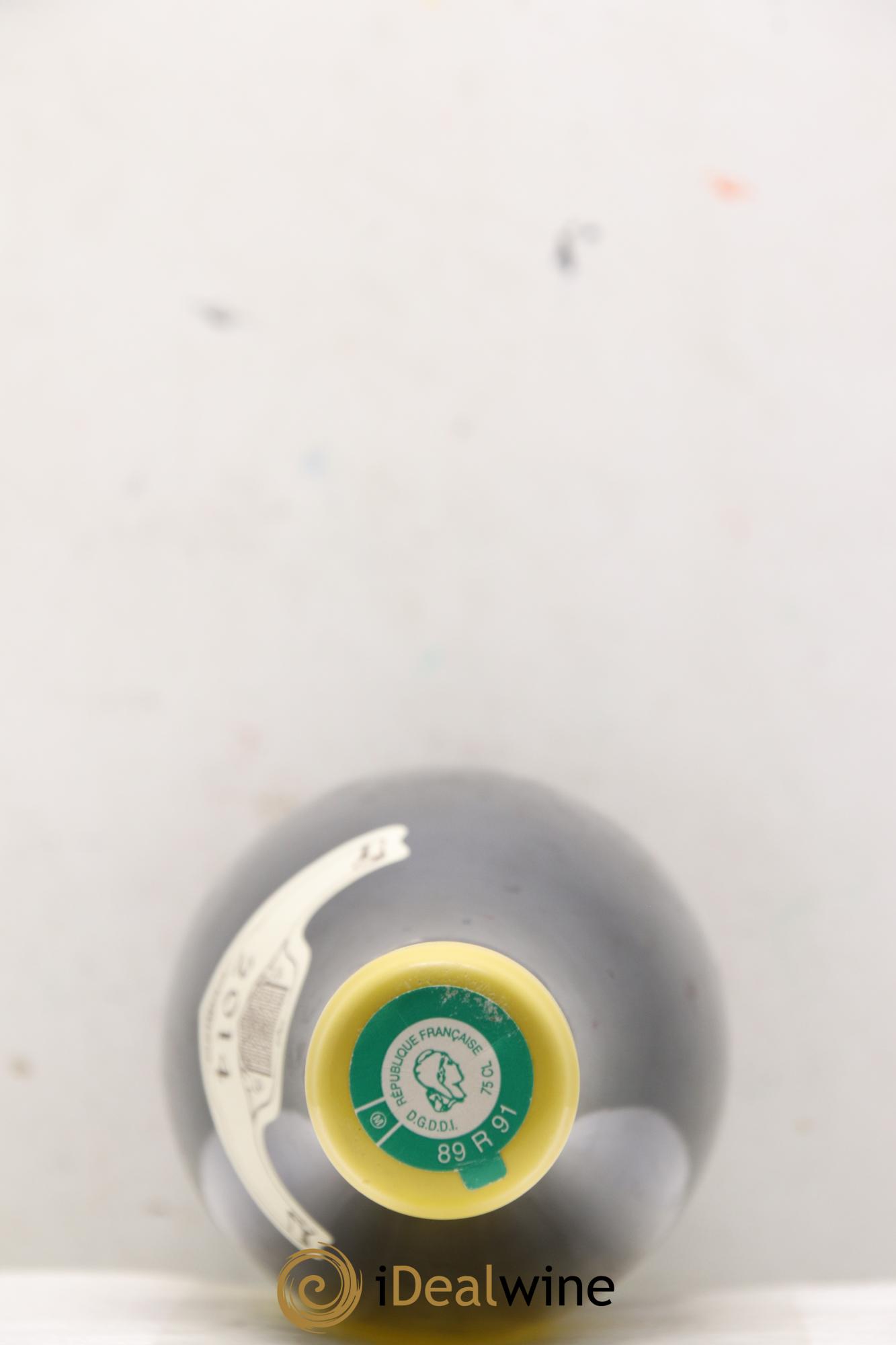 Chablis 1er Cru Vaillons Raveneau (Domaine) 2014 - Posten von 1 Flasche - 1