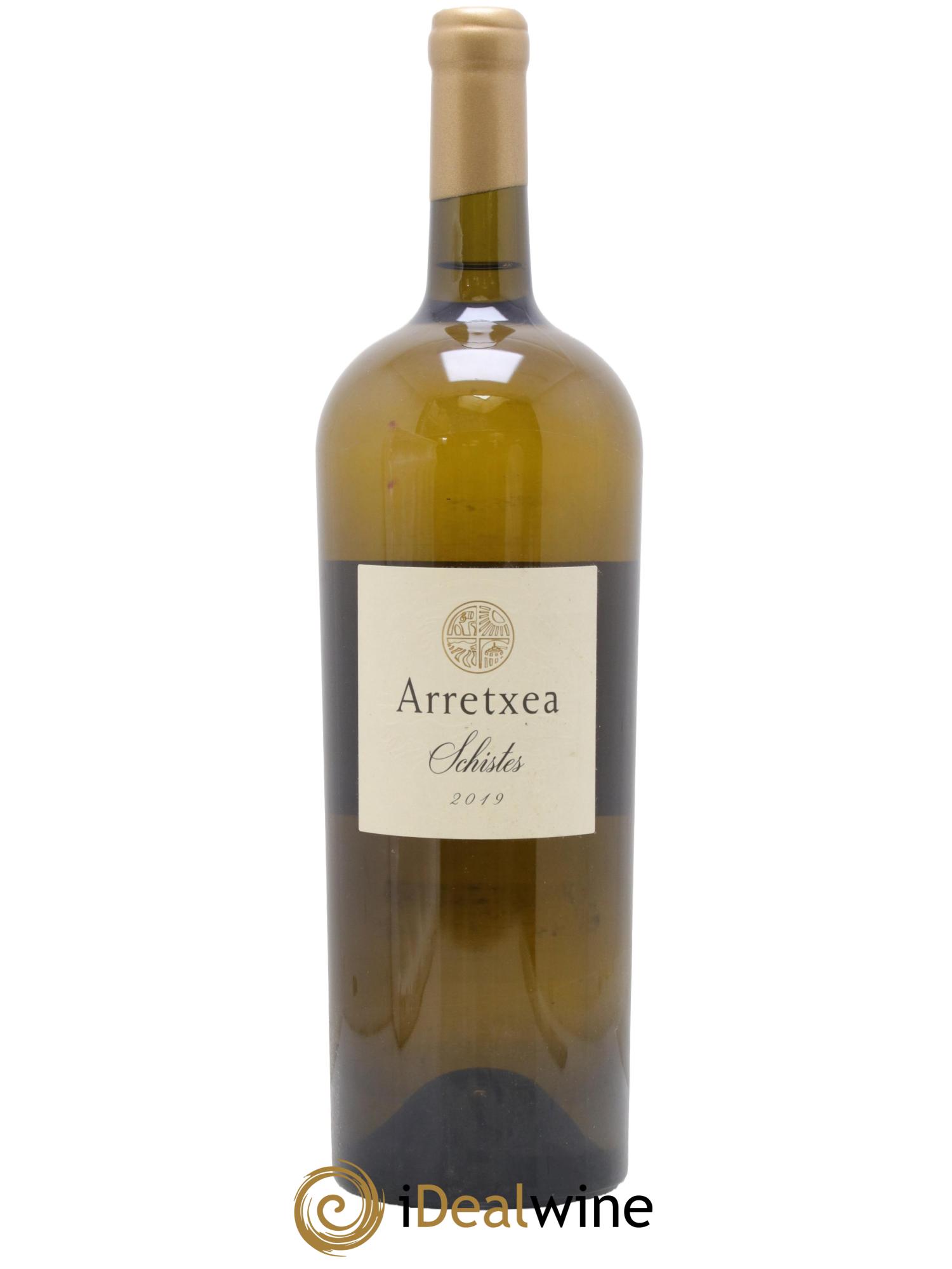 Irouléguy Schistes Arretxea (Domaine) 2019 - Lot of 1 magnum - 0