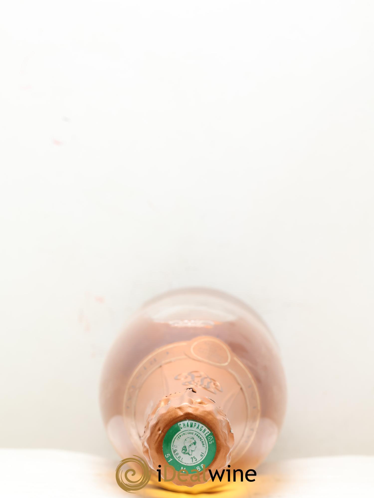 Cristal Louis Roederer 2007 - Lotto di 1 bottiglia - 3